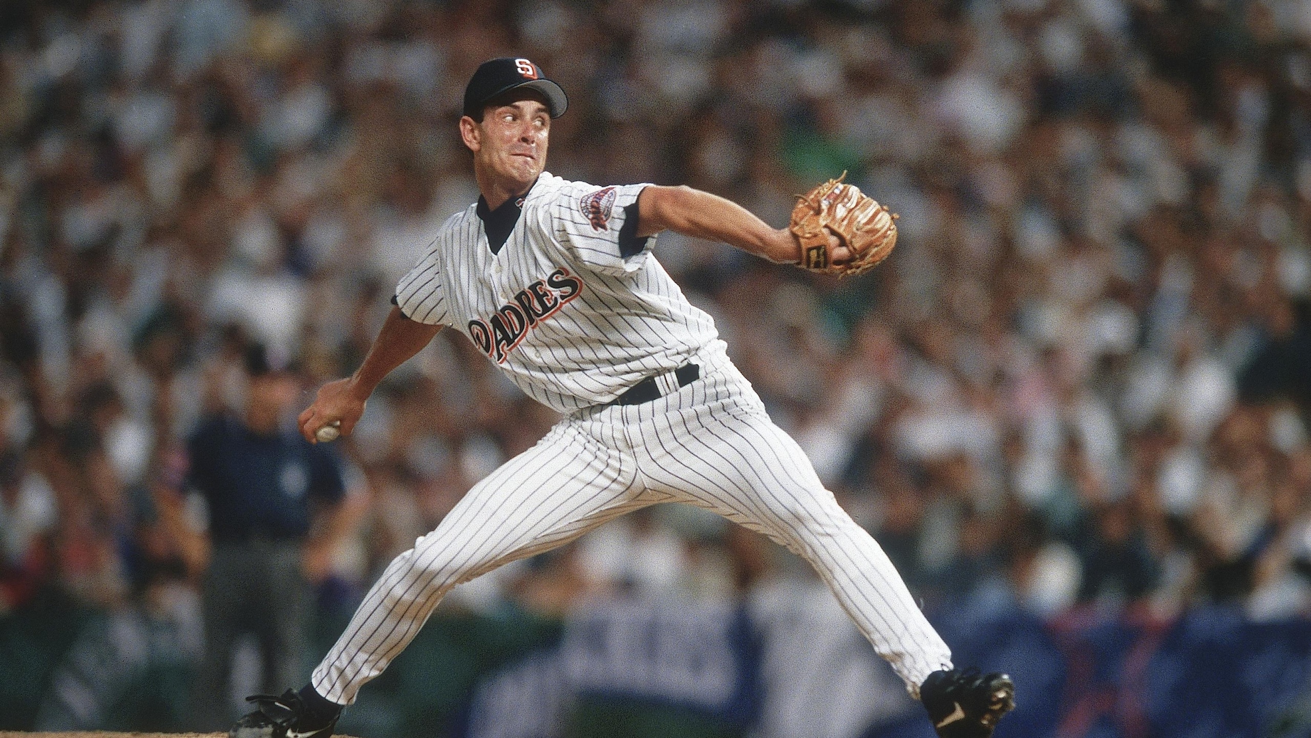 San Diego Padres Andy Ashby, 1998 All Star Game