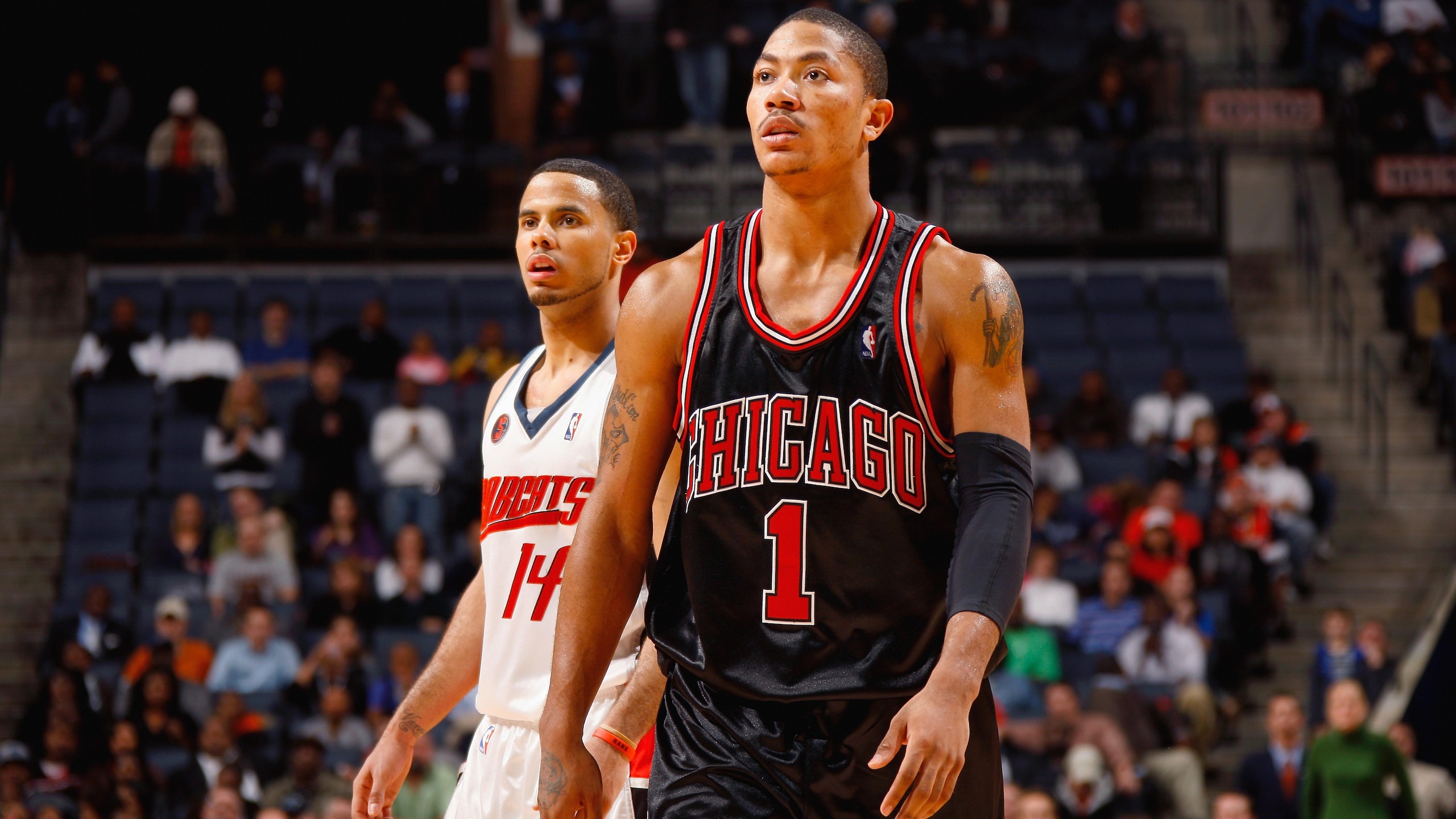 Chicago Bulls v Charlotte Bobcats
