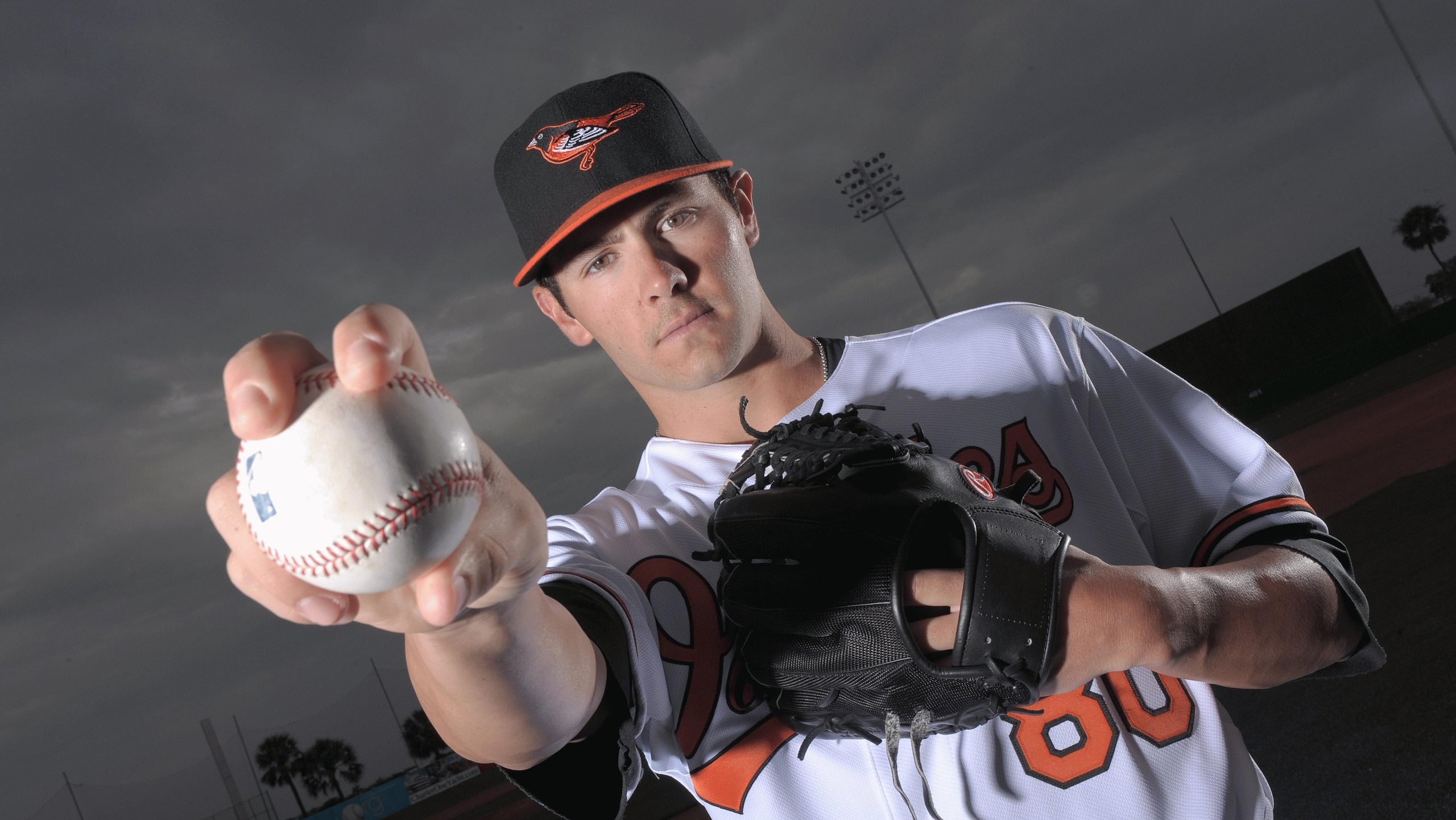 Baltimore Orioles Photo Day