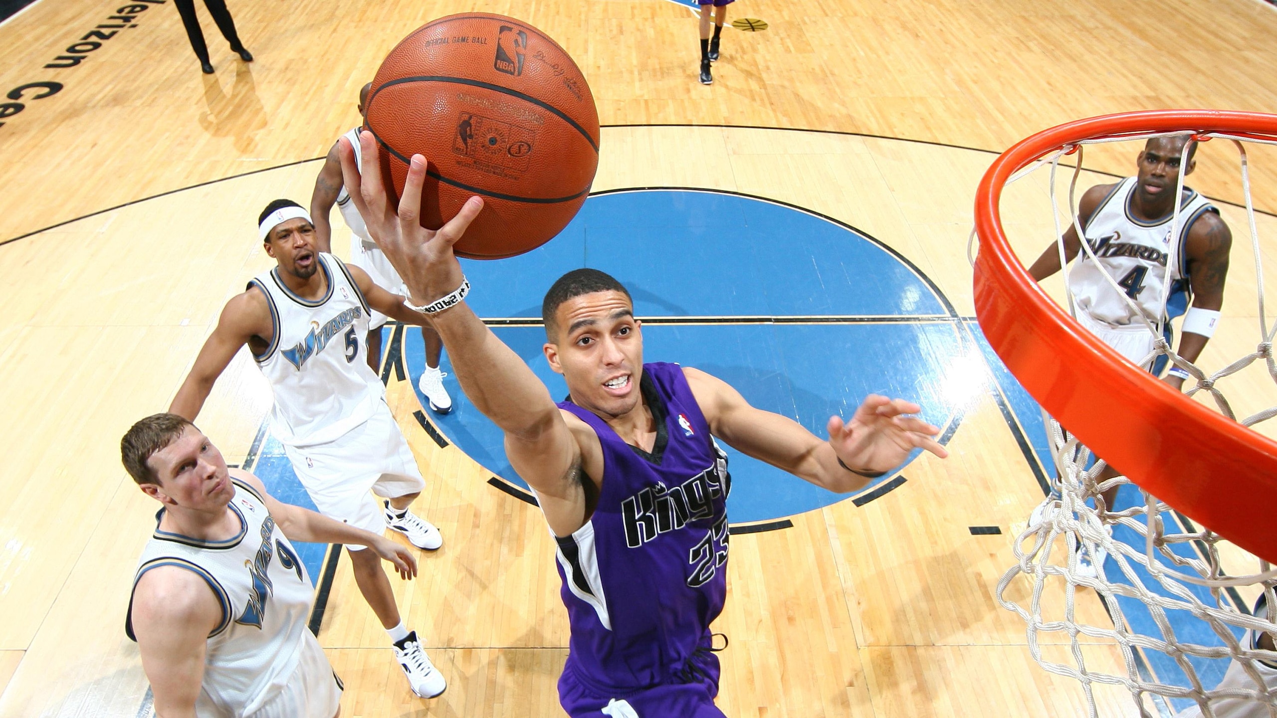 Sacramento Kings v Washington Wizards Sacramento Kings v Washington Wizards