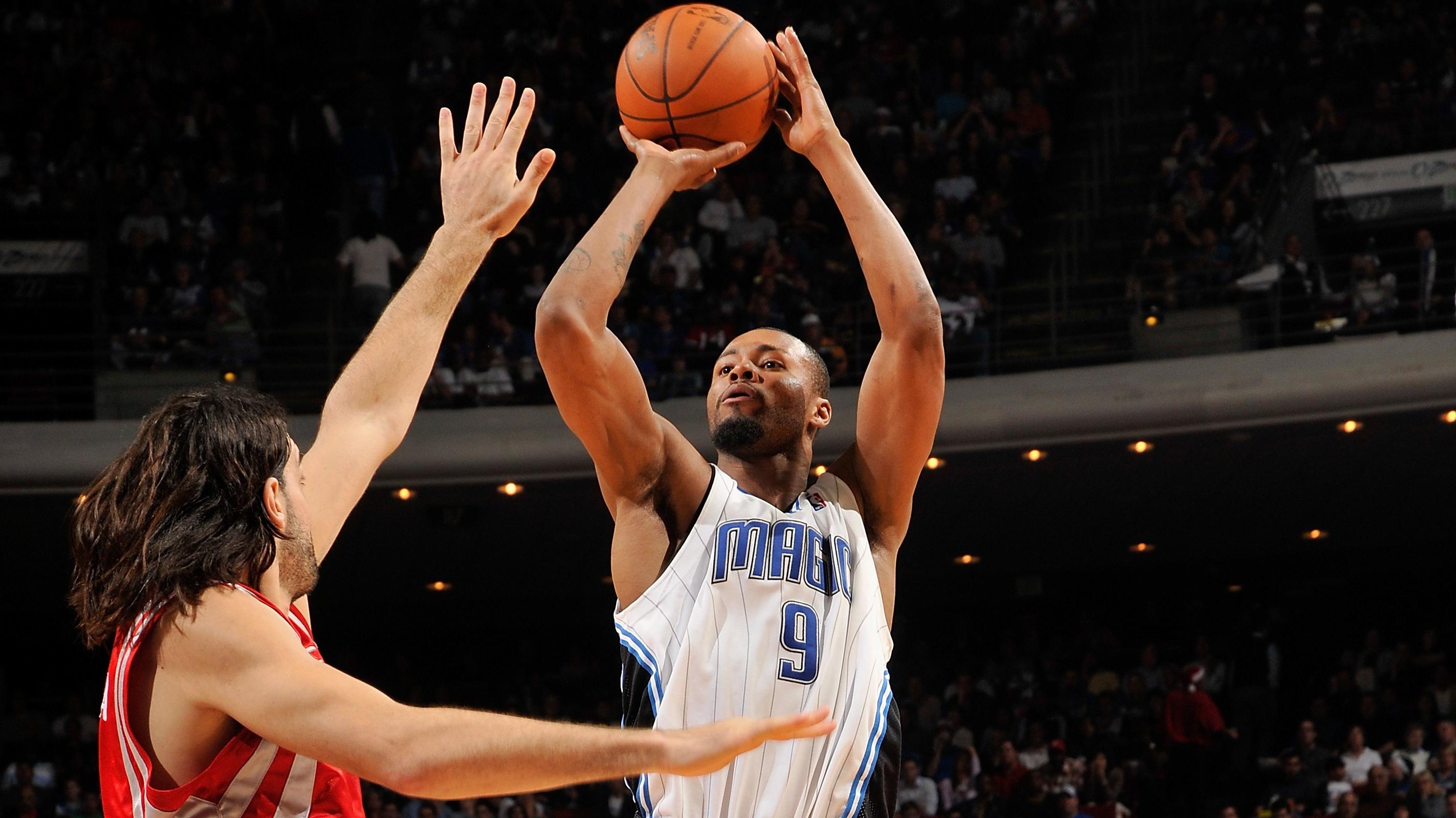 Houston Rockets v Orlando Magic