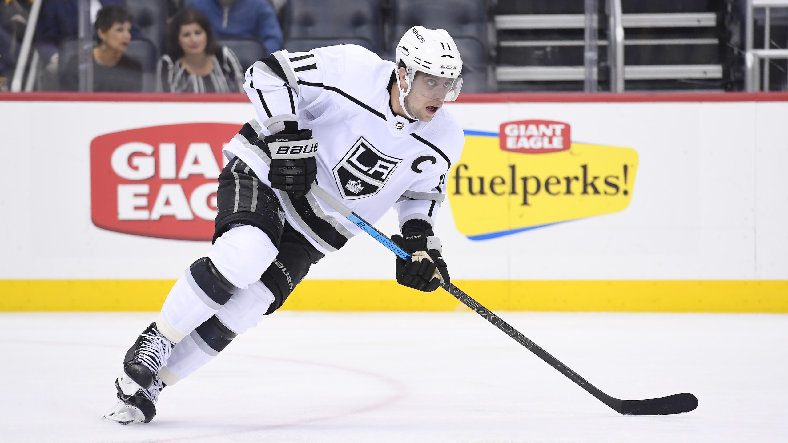 NHL: DEC 15 Kings at Penguins