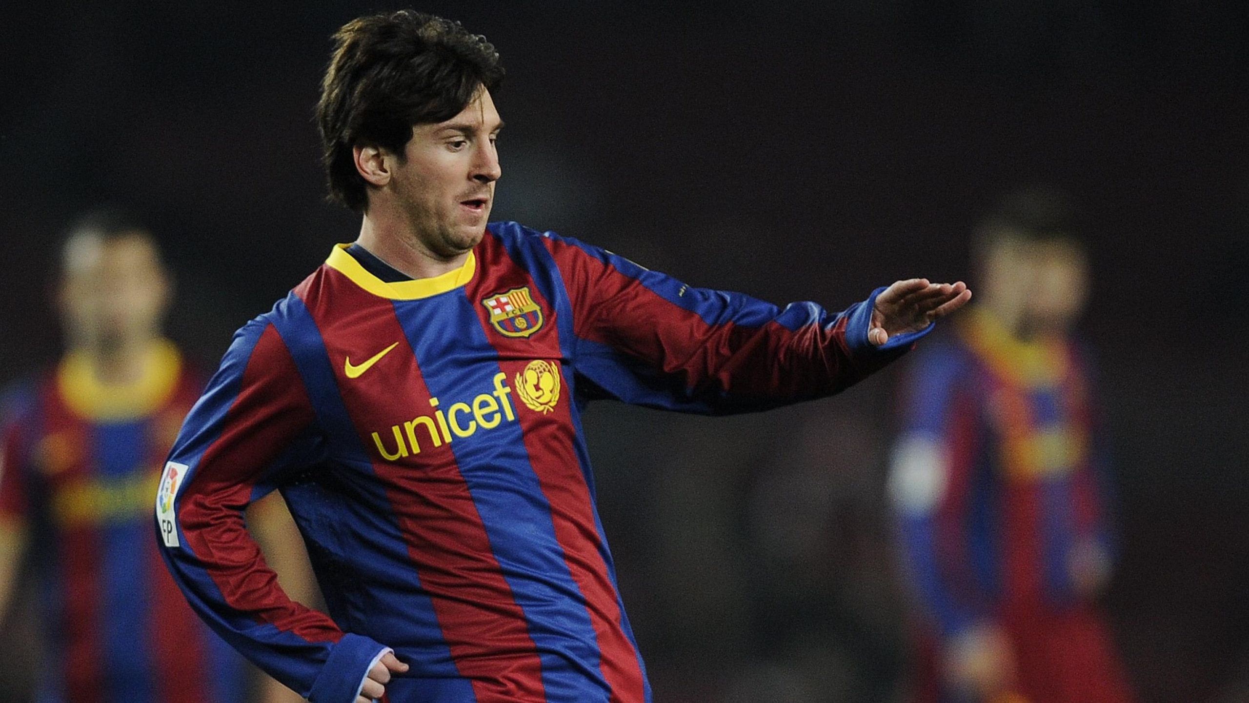 FC Barcelona v Athletic Bilbao - Copa del Rey
