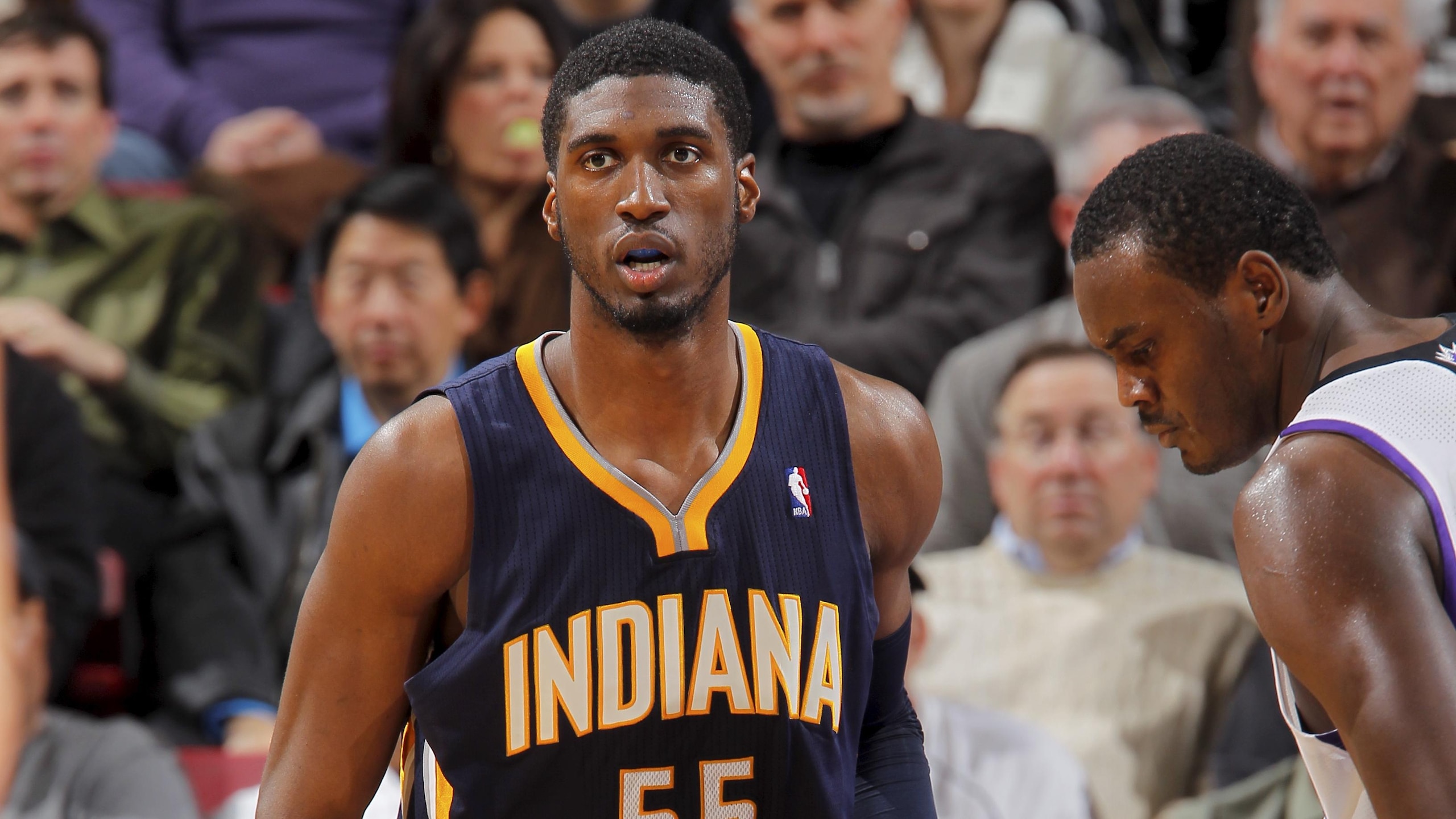 Indiana Pacers v Sacramento Kings