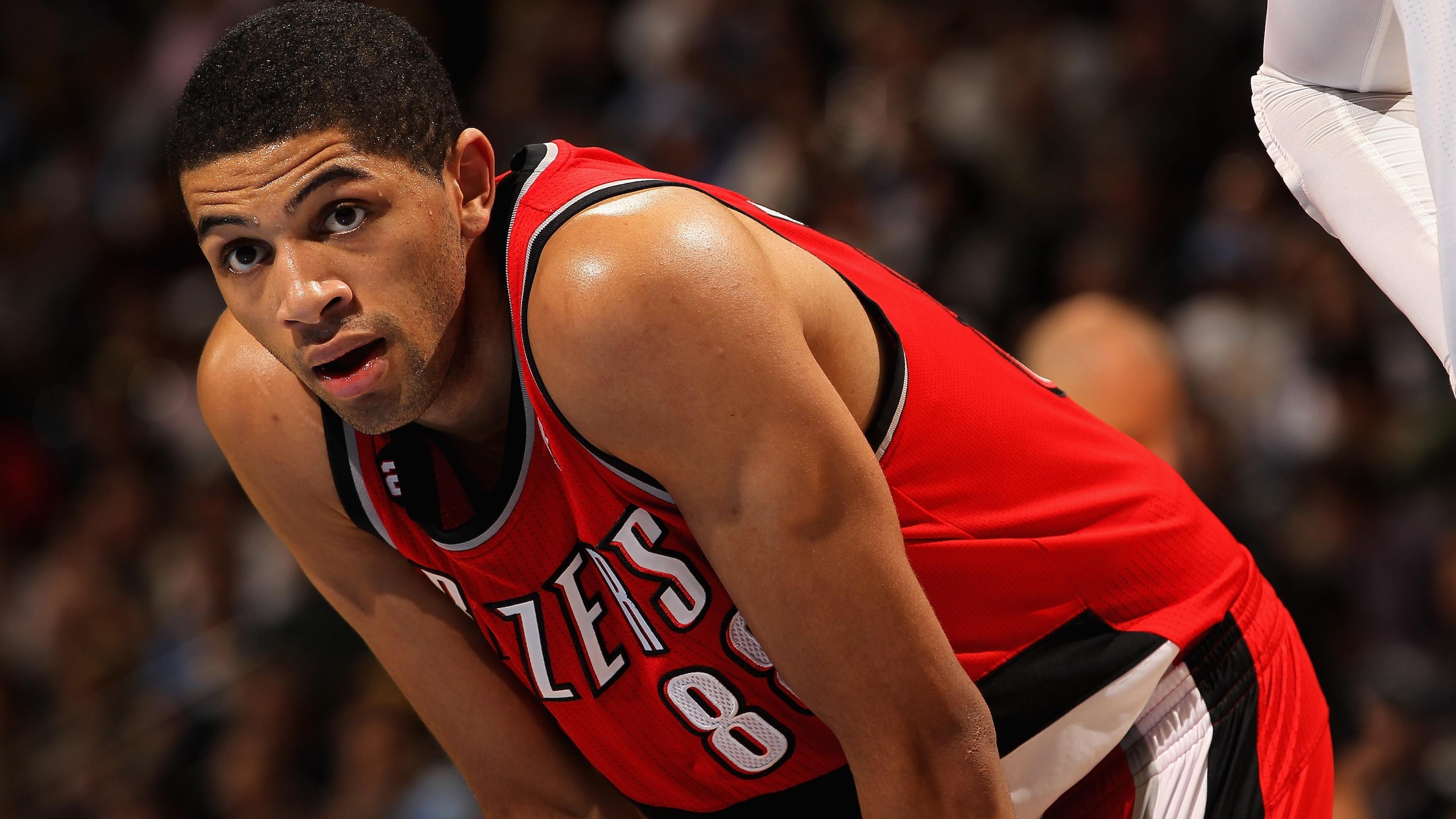 Portland Trail Blazers v Denver Nuggets