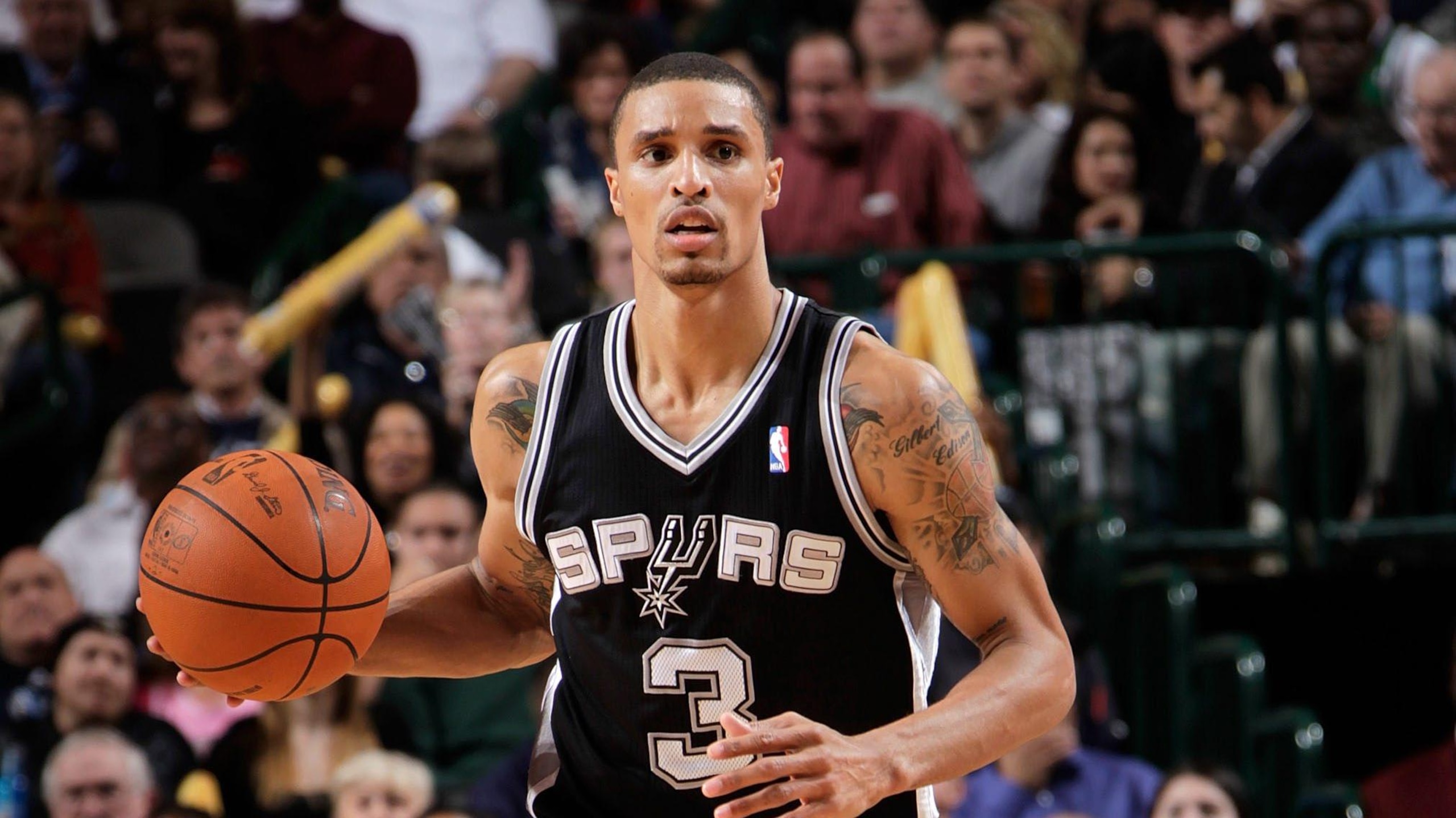 San Antonio Spurs v Dallas Mavericks