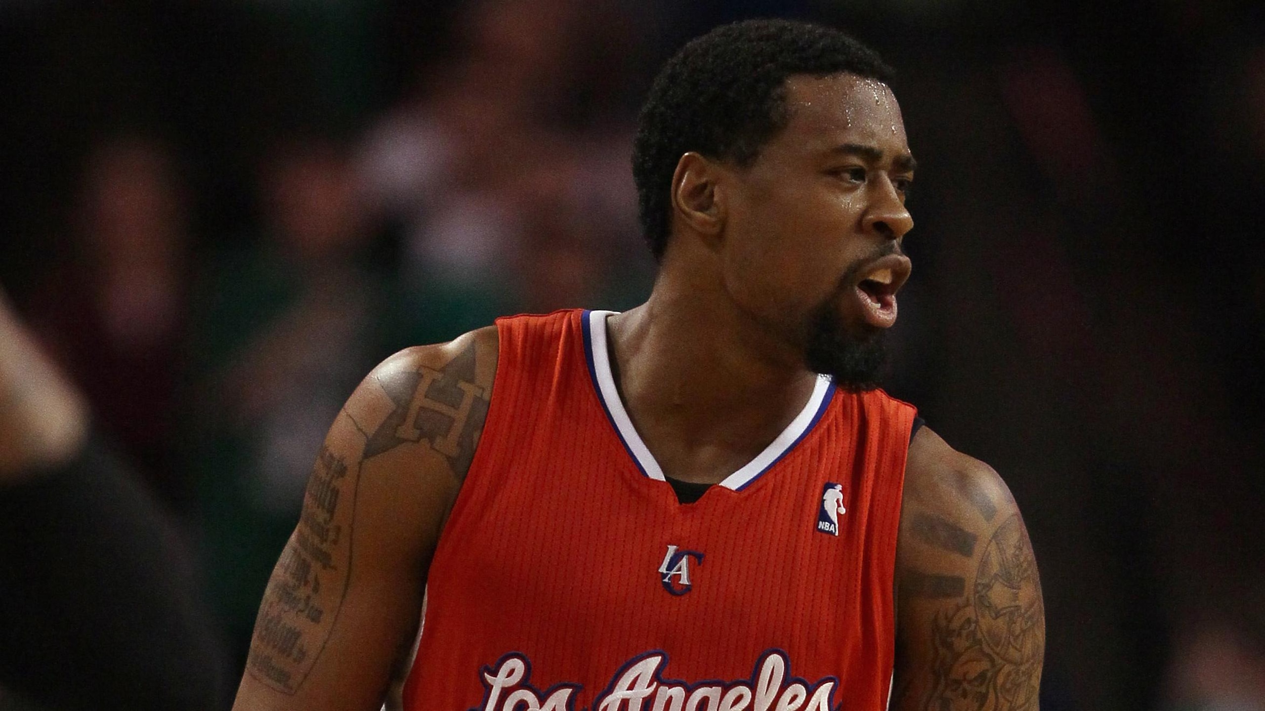 Los Angeles Clippers v Boston Celtics