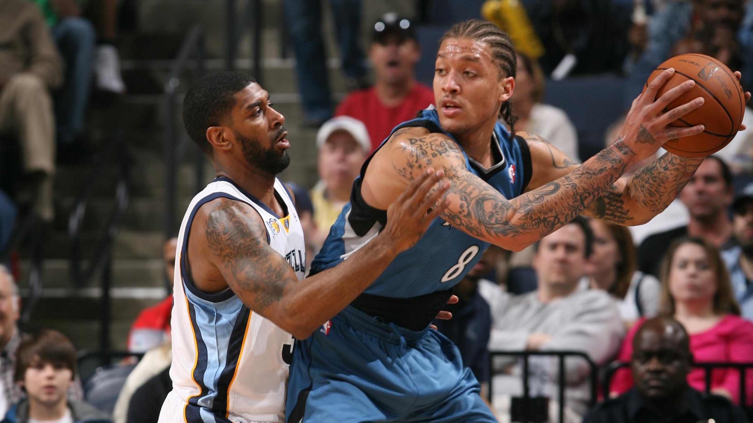 Minnesota Timberwolves v Memphis Grizzlies