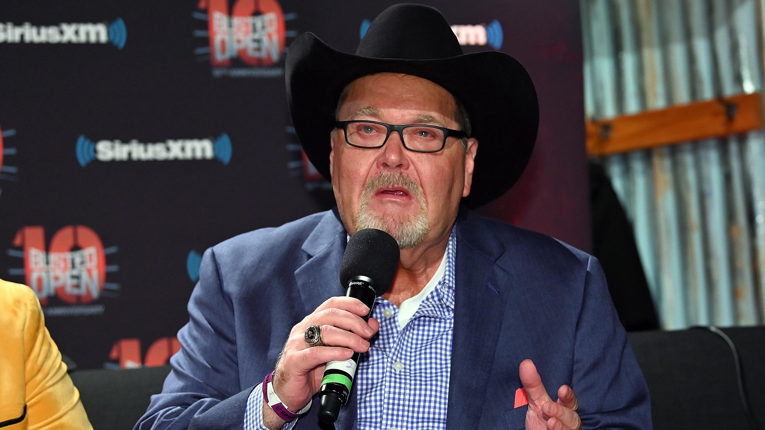 SiriusXM's "Busted Open" Celebrates 10th Anniversary In New York City On The Eve Of WrestleMania 35
