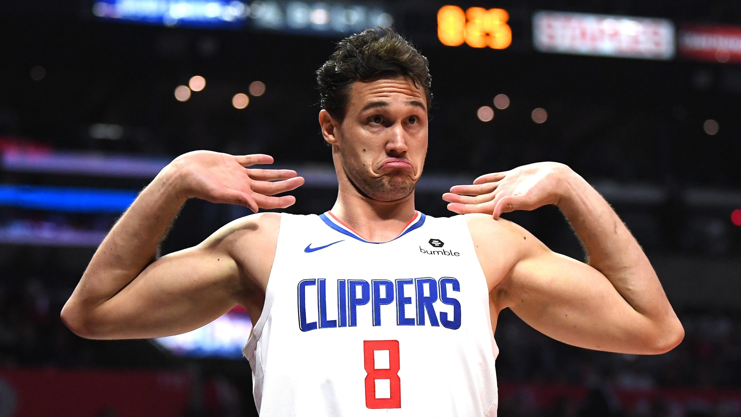 Utah Jazz v Los Angeles Clippers