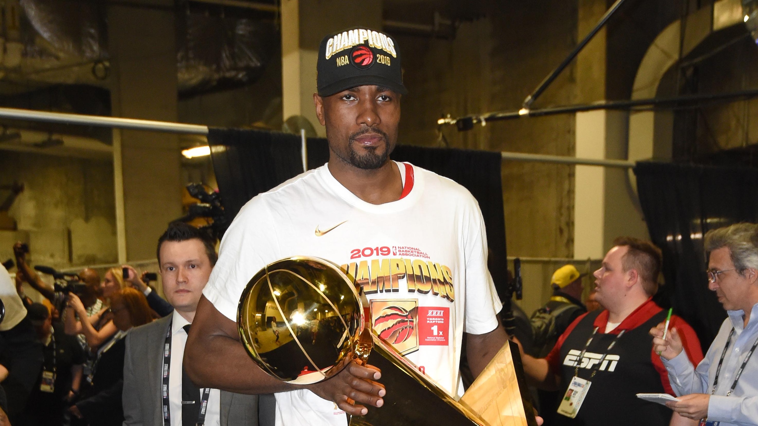 2019 NBA Finals - Toronto Raptors v Golden State Warriors