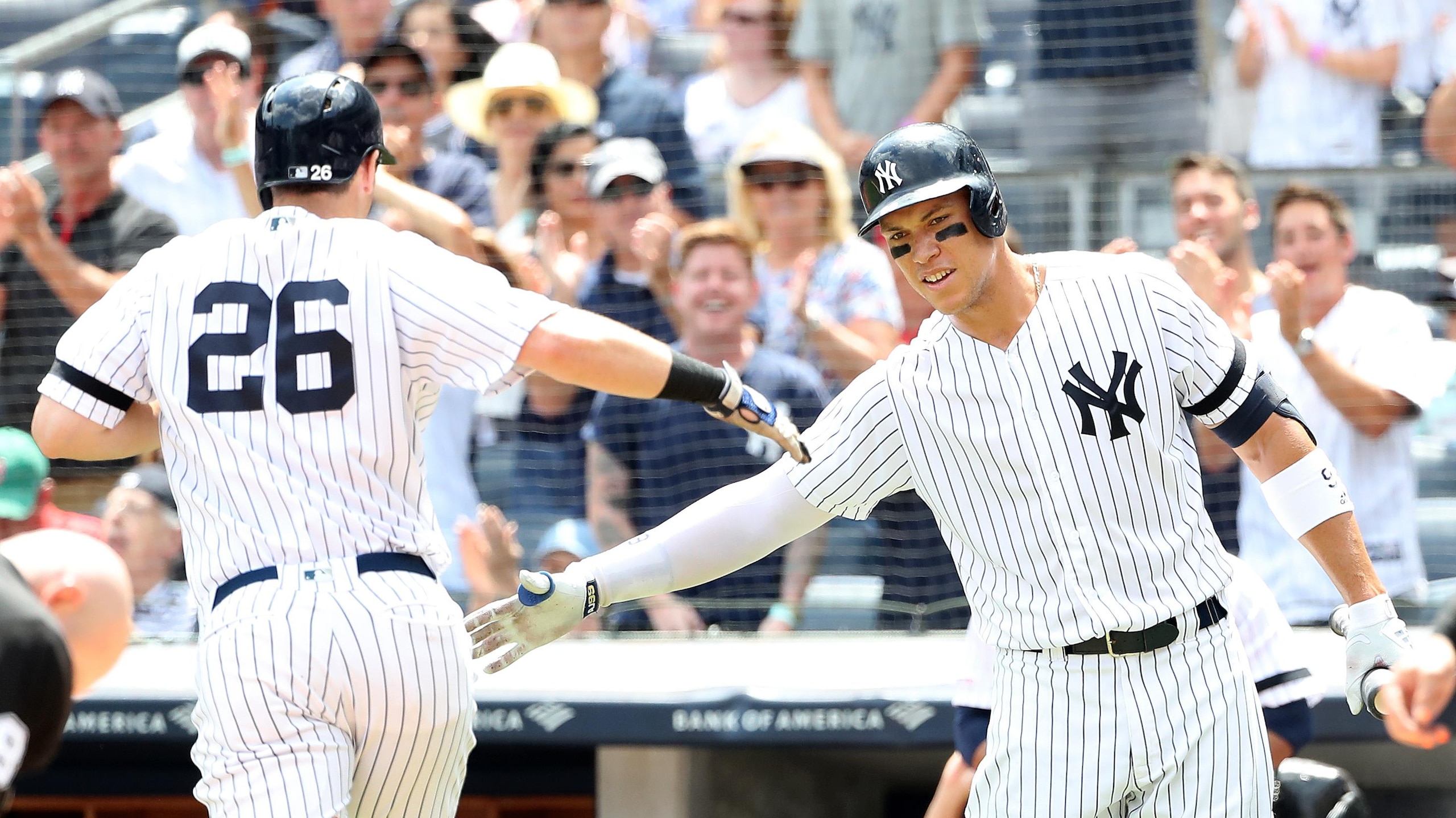 Boston Red Sox v New York Yankees - Game One