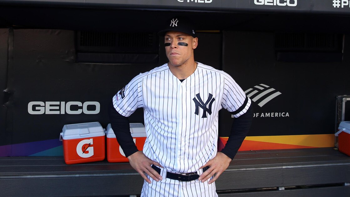 Ranking Best New York Yankees Teams That Didn't Win a World Series