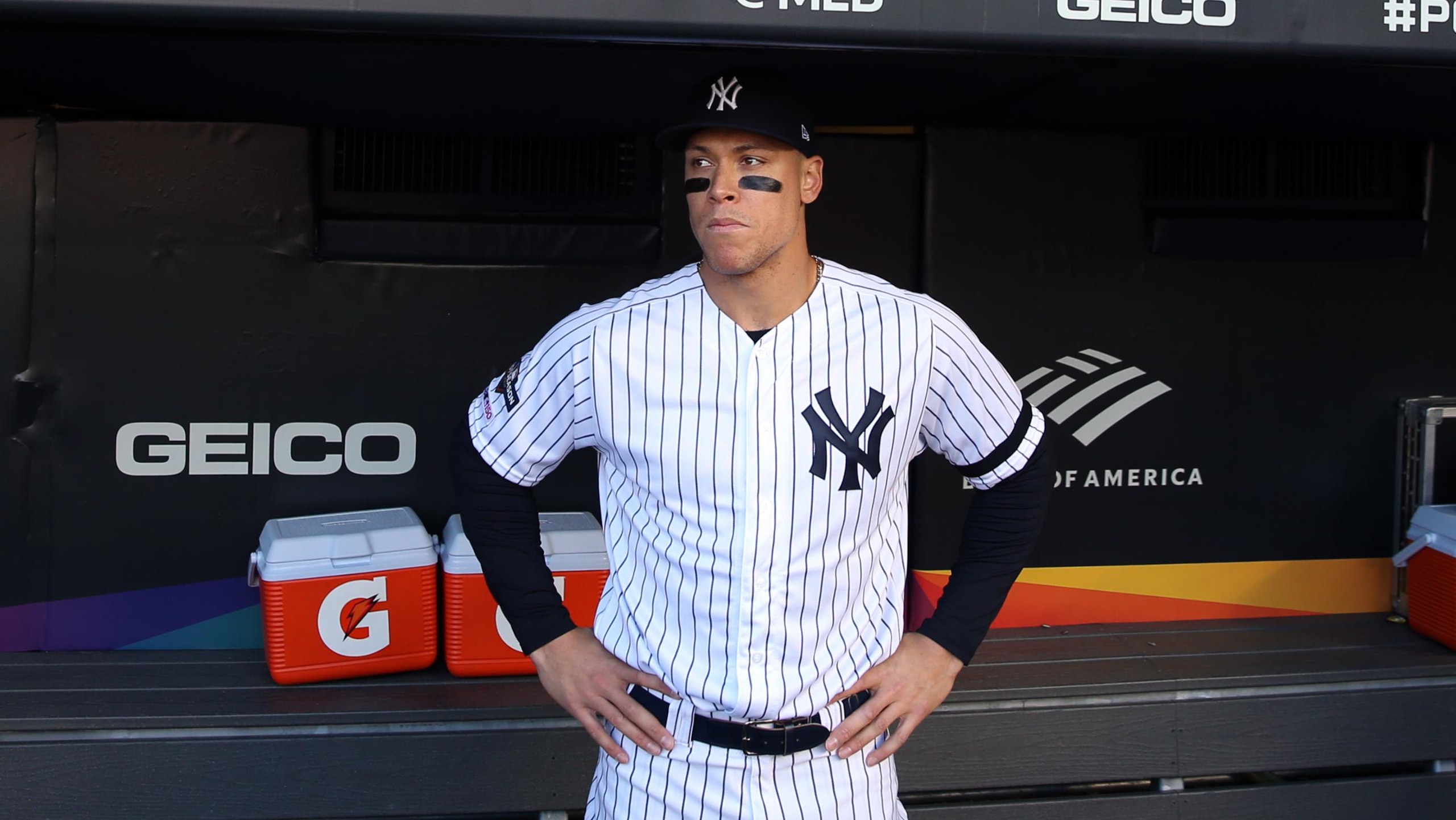 2019 ALCS Game 3 - Houston Astros v. New York Yankees