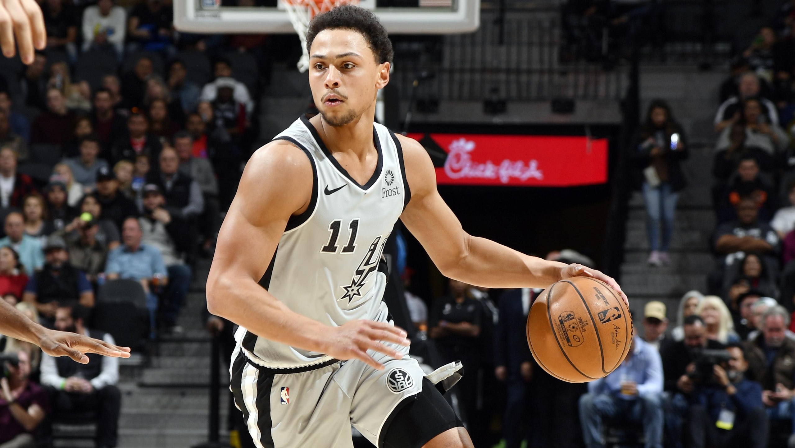 LA Clippers v San Antonio Spurs