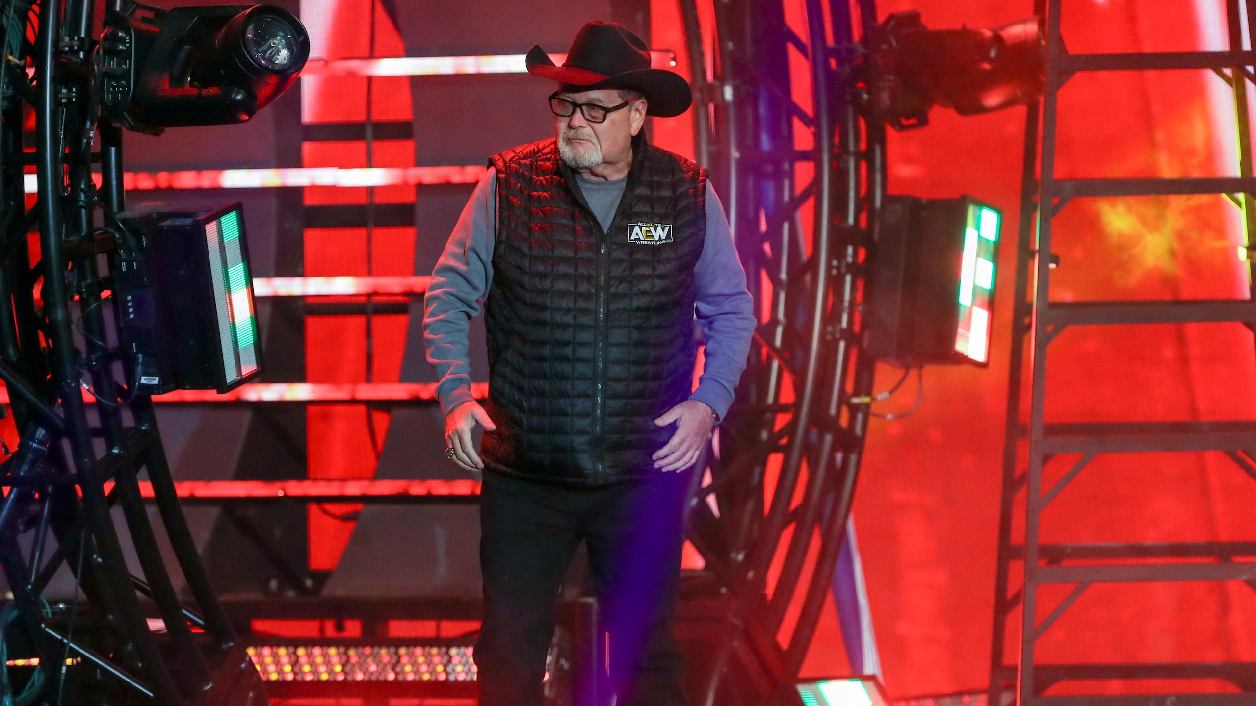 WRESTLING: JAN 26 AEW Dynamite