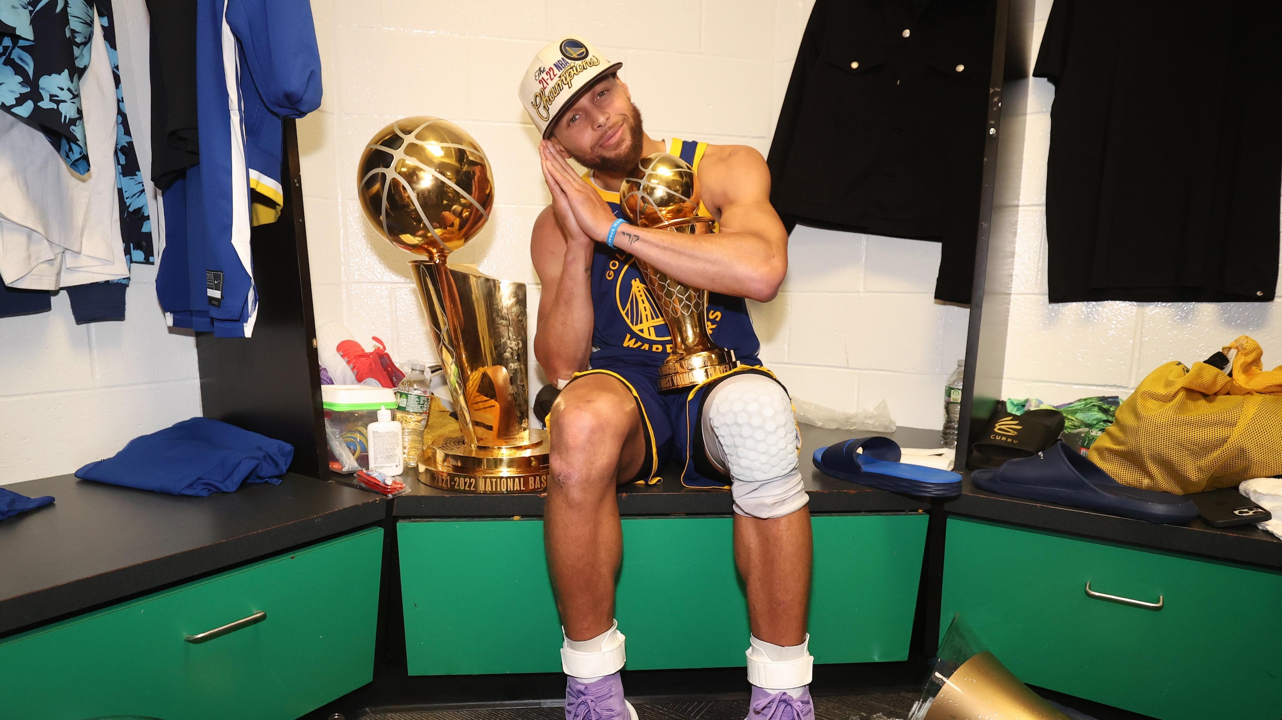 2022 NBA Finals - Golden State Warriors v Boston Celtics 2022 NBA Finals - Golden State Warriors v Boston Celtics