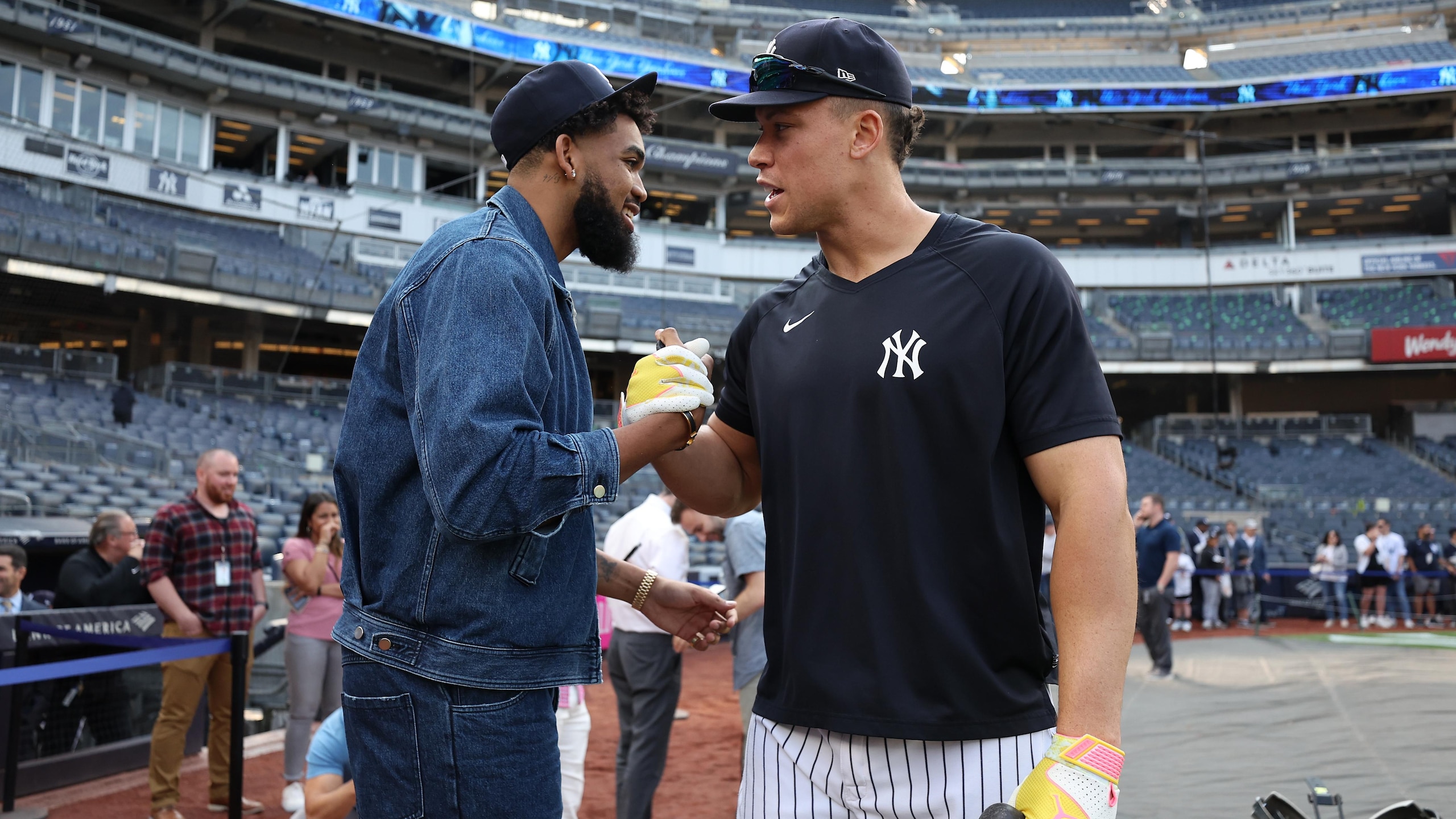 Baltimore Orioles v New York Yankees