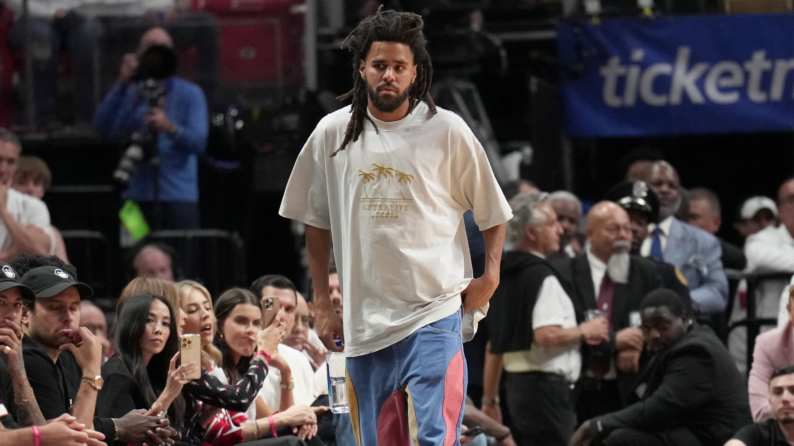 2023 NBA Finals - Denver Nuggets v Miami Heat