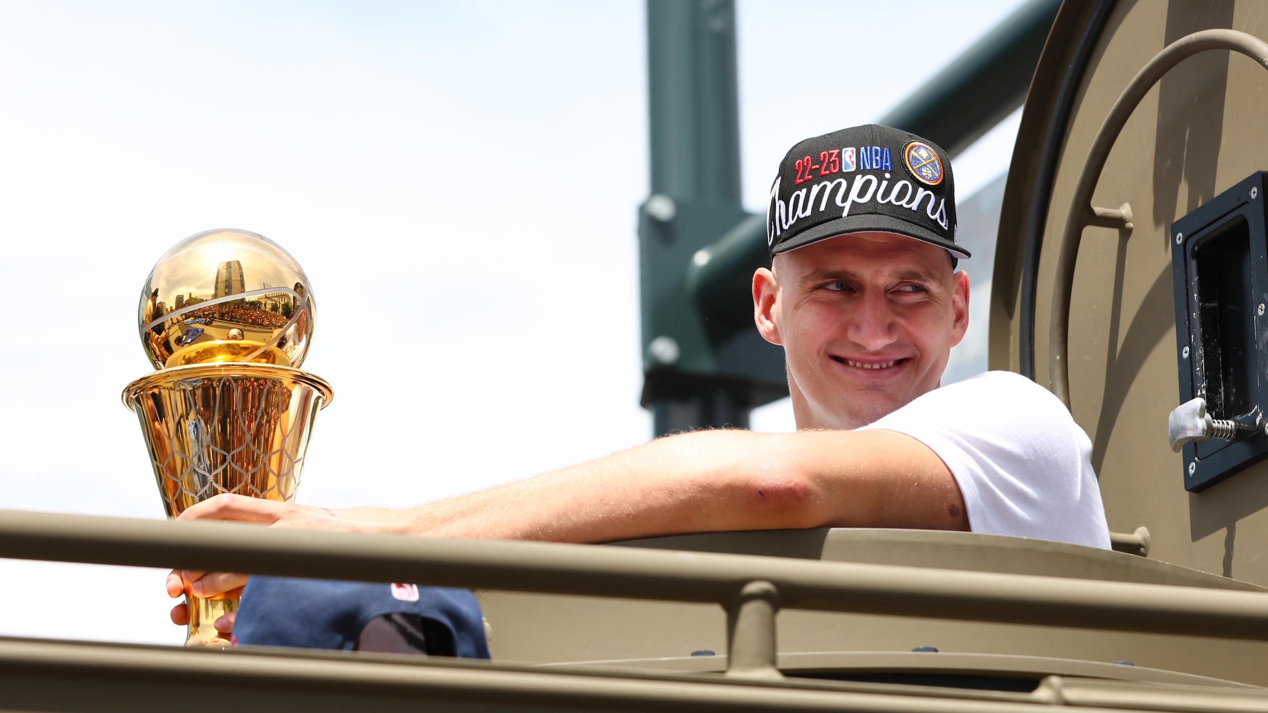 2023 Denver Nuggets Championship Parade 2023 Denver Nuggets Championship Parade