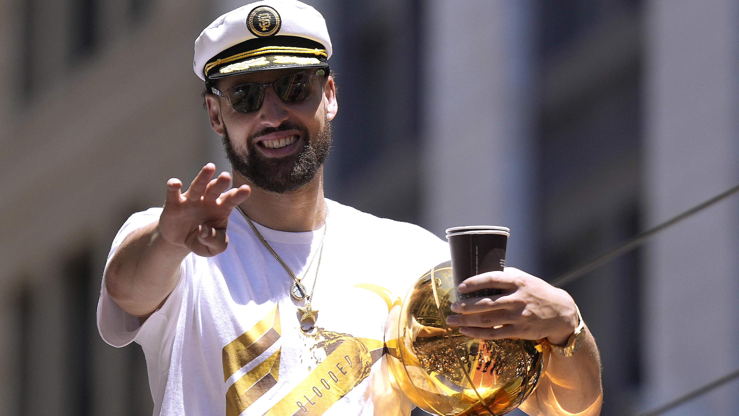 Golden State Warriors Victory Parade & Rally Golden State Warriors Victory Parade & Rally