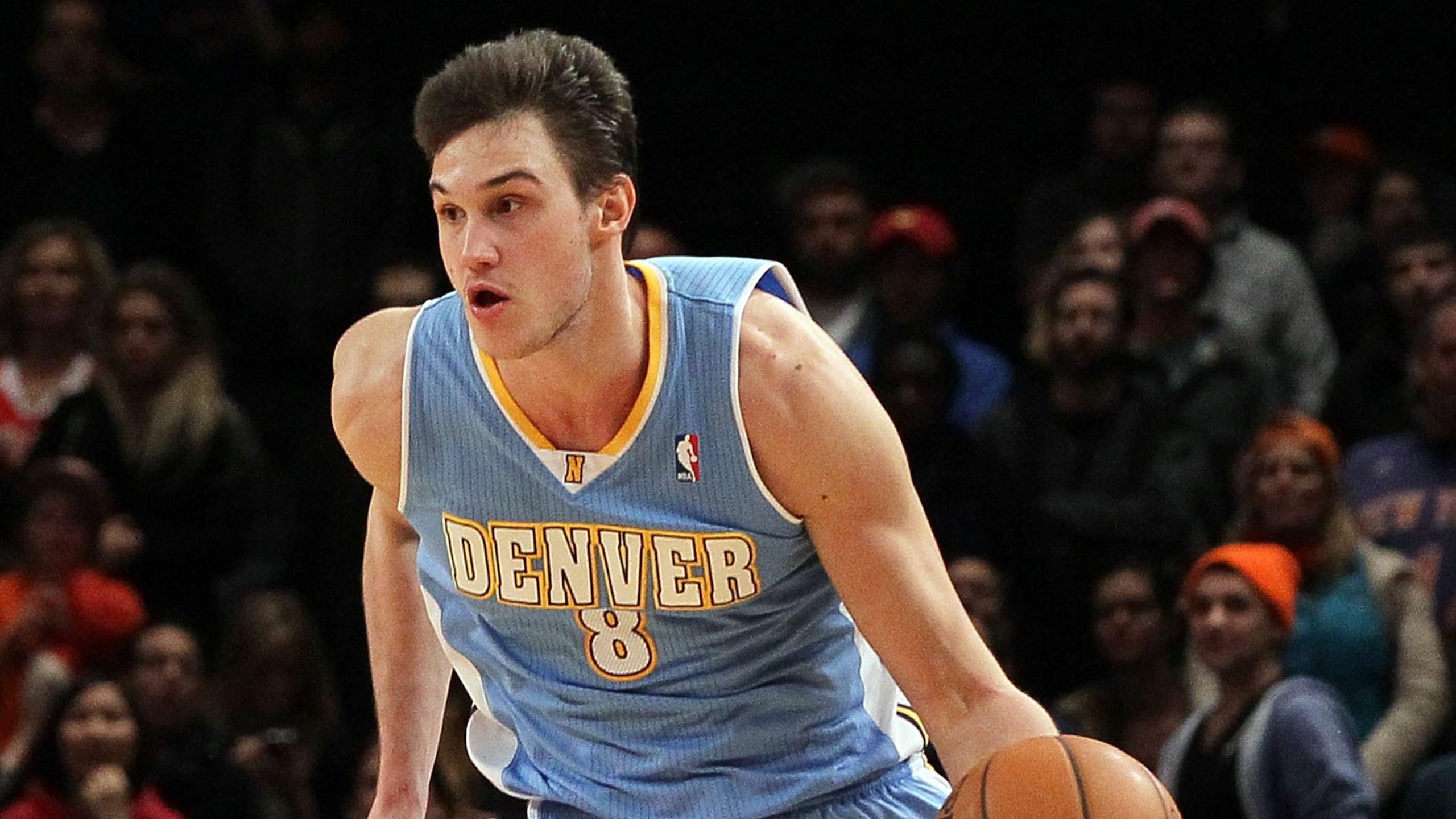 Denver Nuggets v New York Knicks