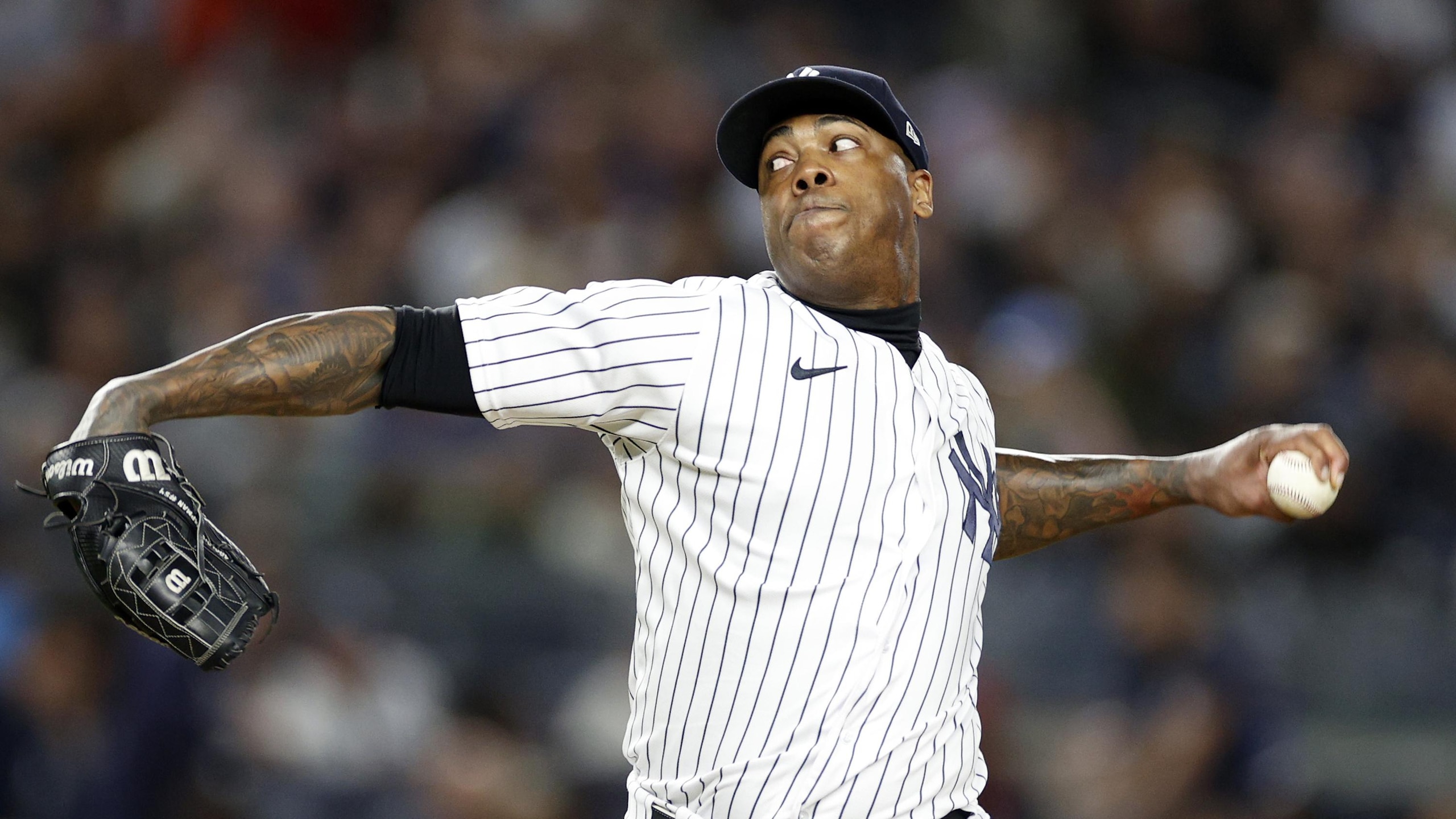 Boston Red Sox v New York Yankees