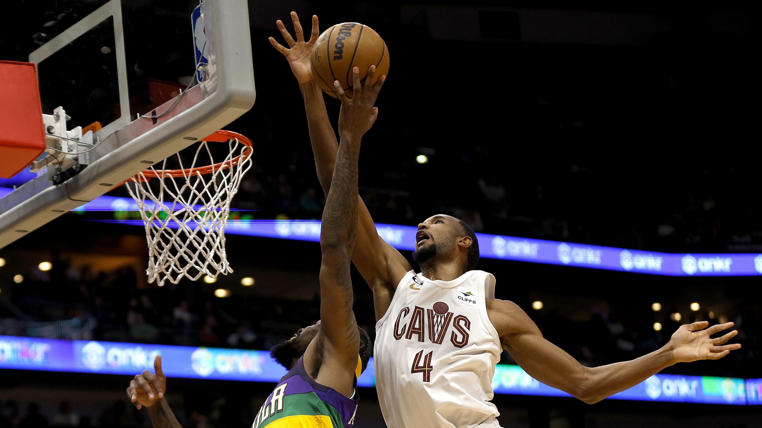 Cleveland Cavaliers v New Orleans Pelicans Cleveland Cavaliers v New Orleans Pelicans