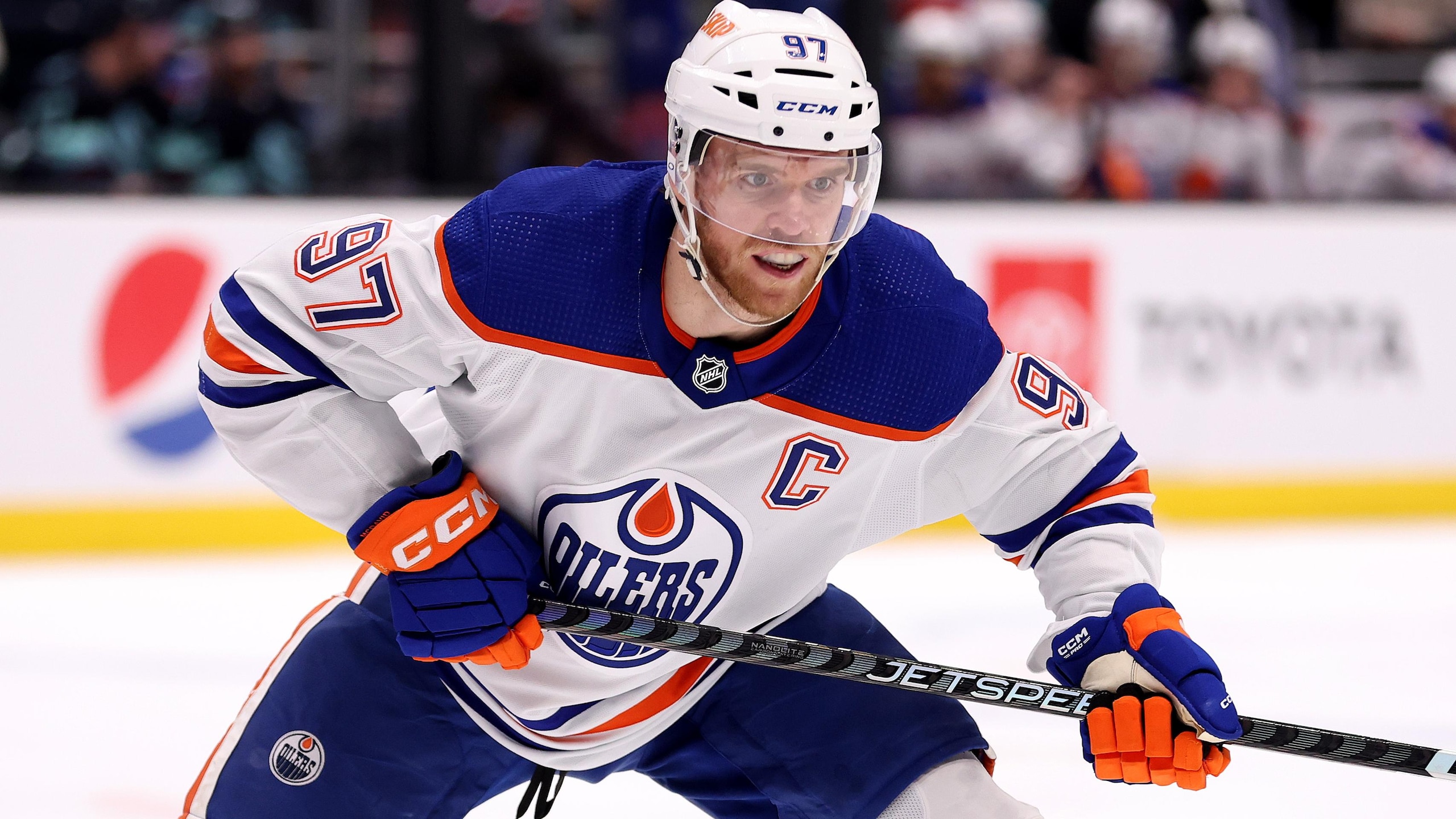 Edmonton Oilers v Seattle Kraken