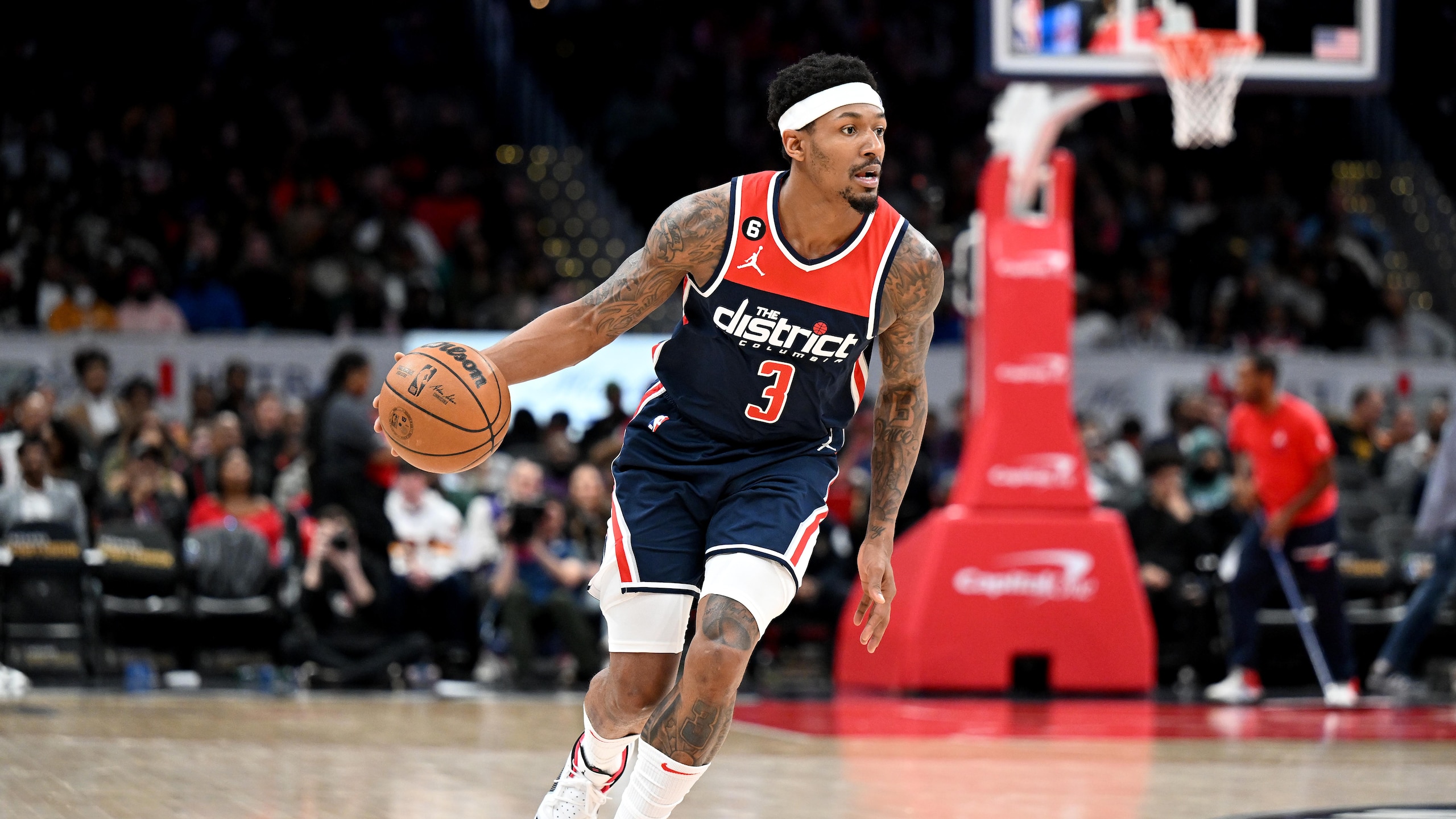 Sacramento Kings v Washington Wizards