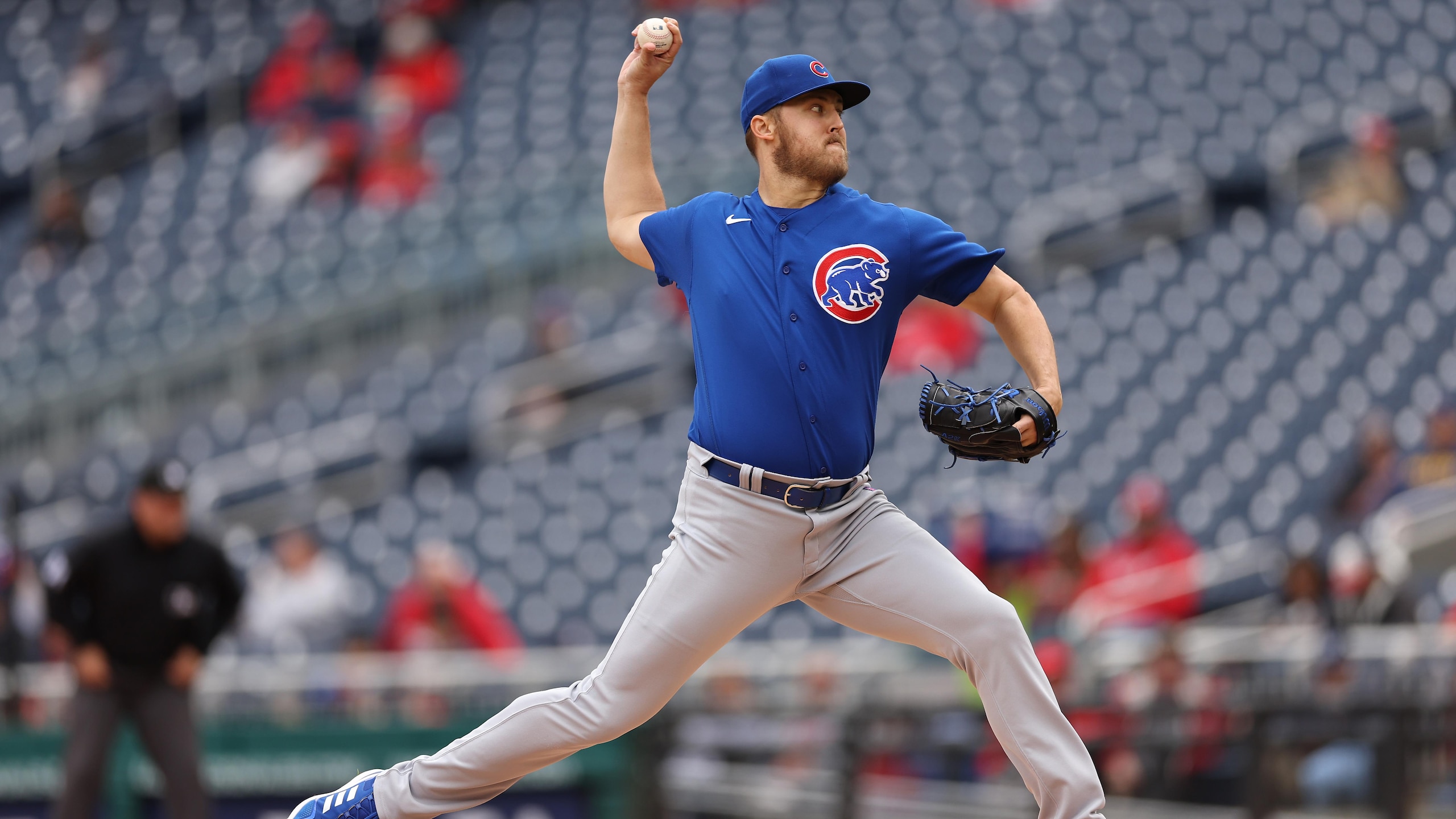 Chicago Cubs v Washington Nationals