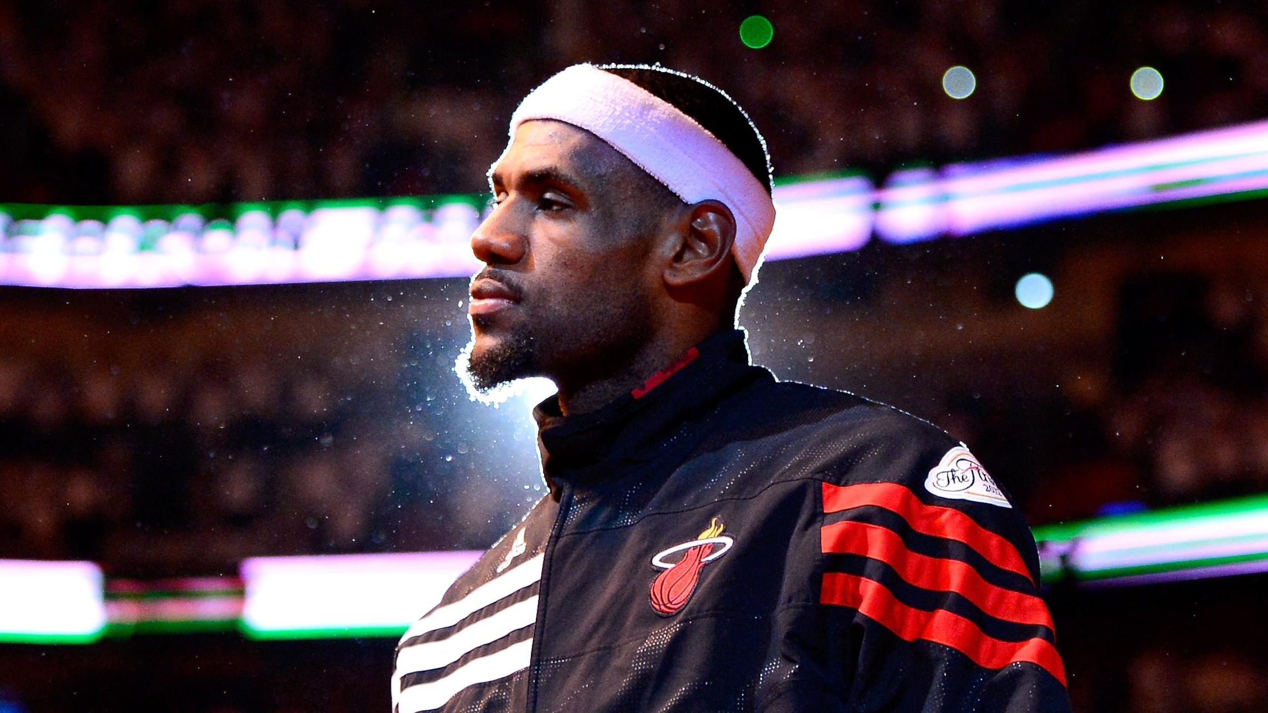 Oklahoma City Thunder v Miami Heat - Game Five Oklahoma City Thunder v Miami Heat - Game Five