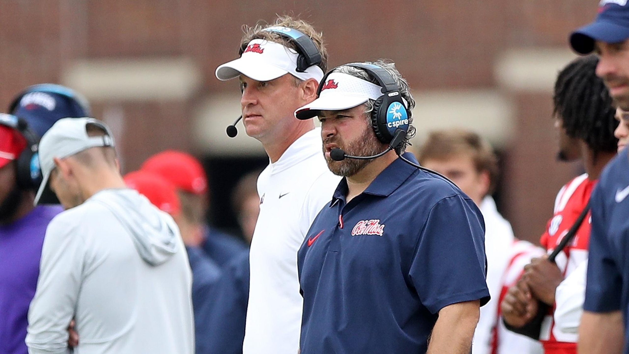 Mercer v Ole Miss