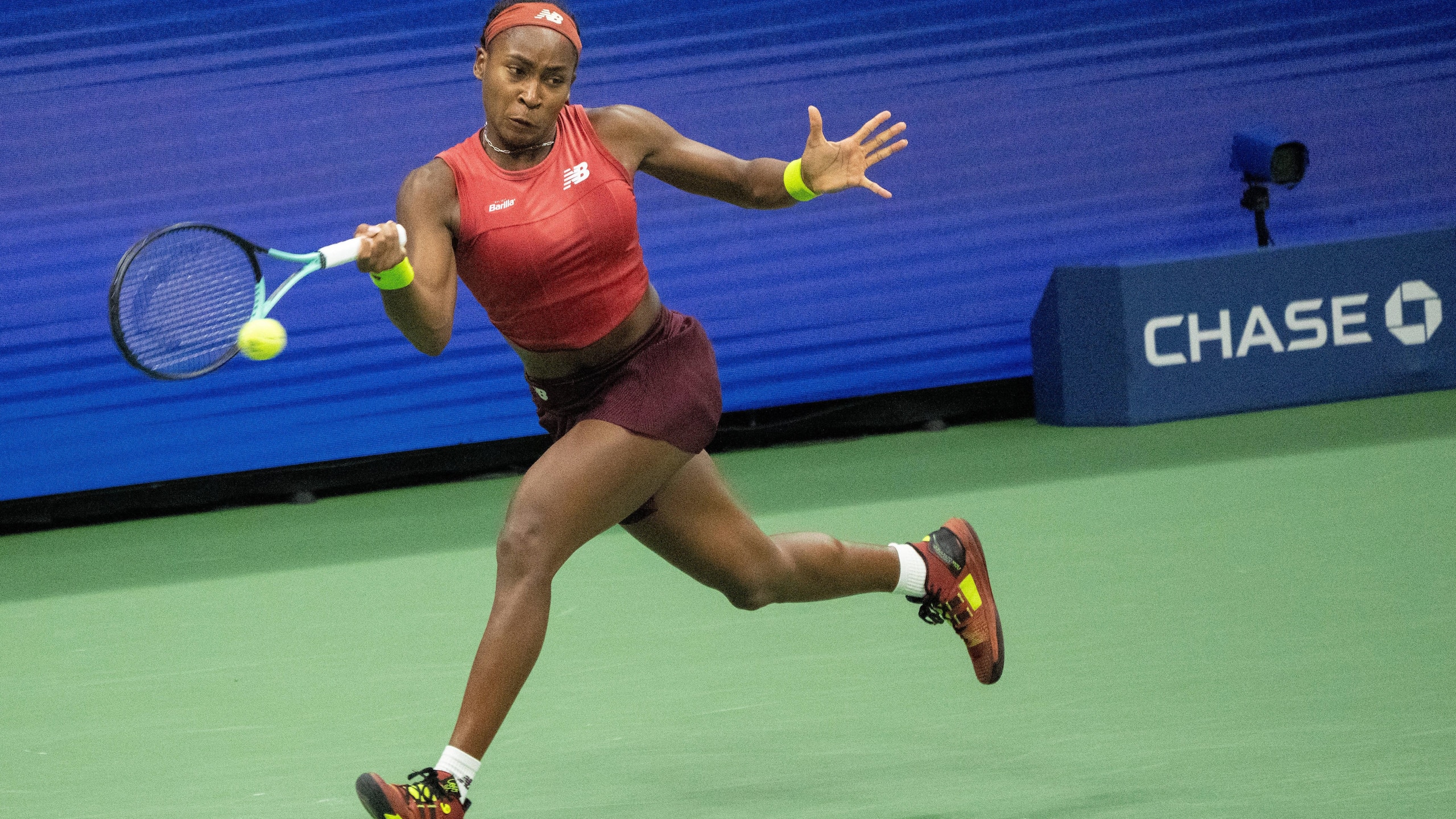 US-NEW YORK-TENNIS-US OPEN