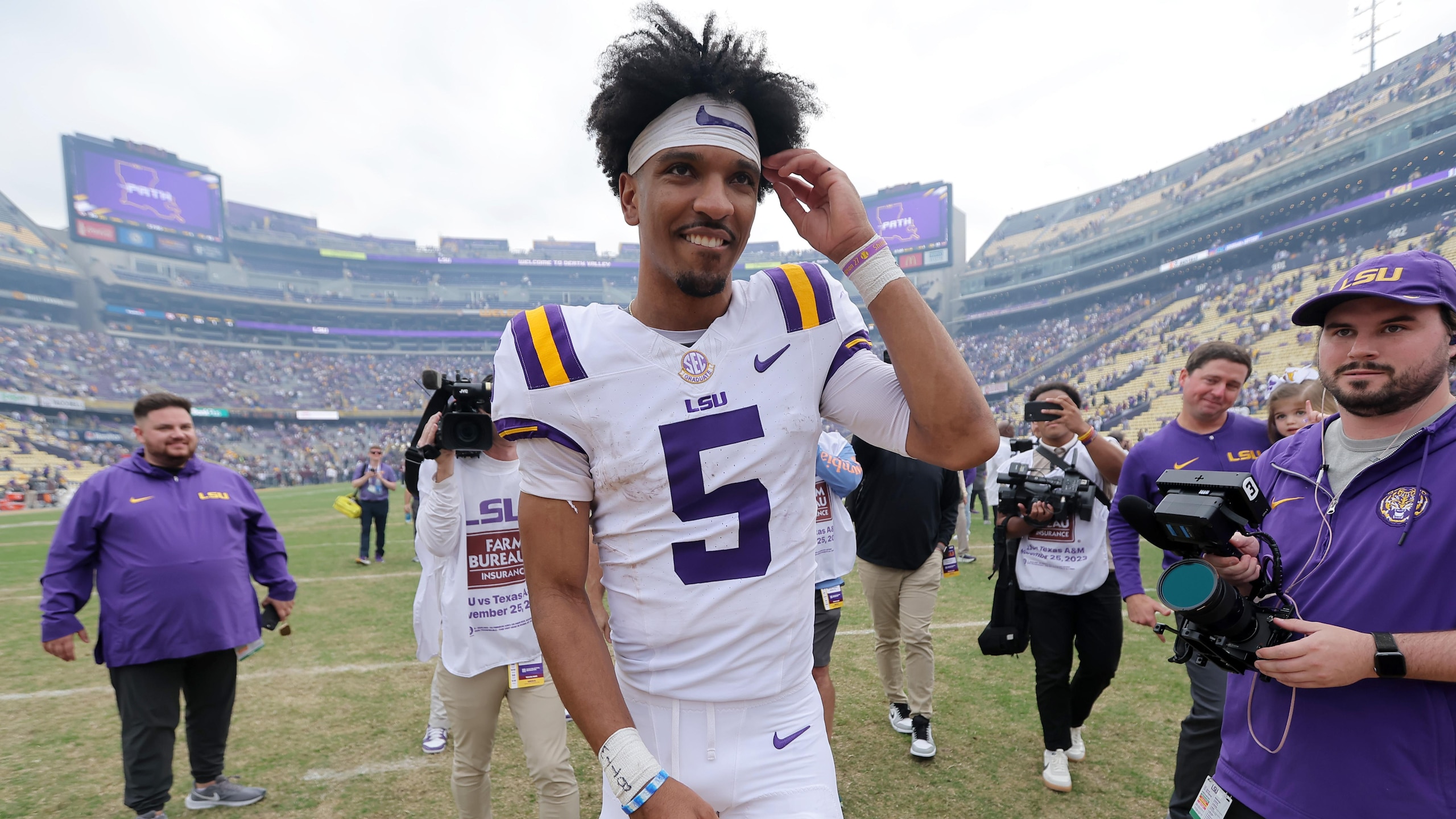 Texas A&M v LSU Texas A&M v LSU