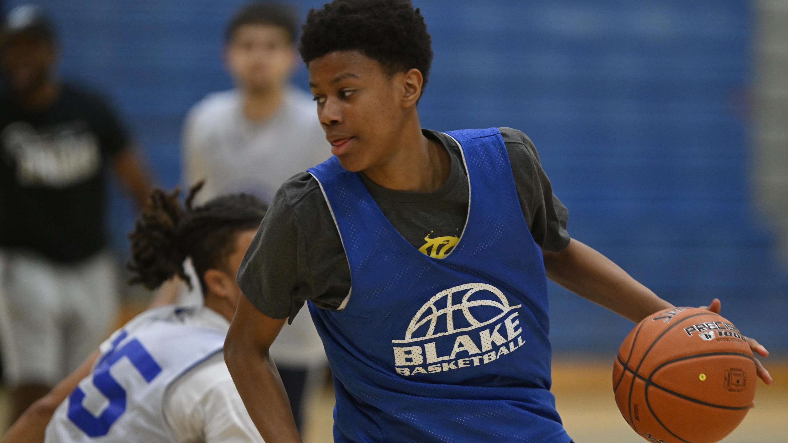 SILVER SPRING, MD - NOVEMBER 30: Highly-ranked prospect Blake H