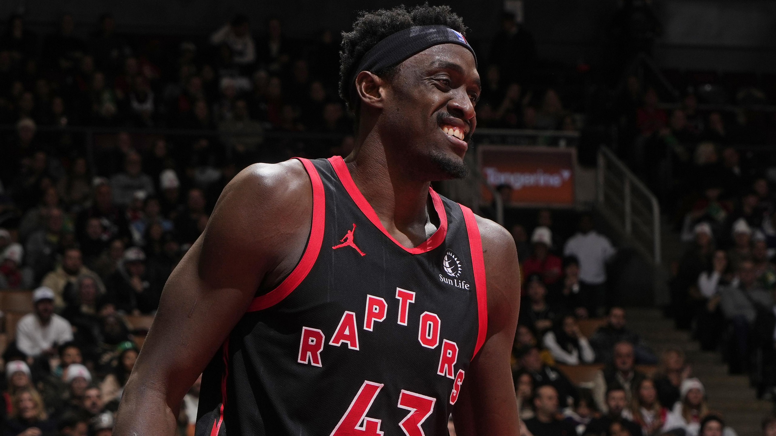 Boston Celtics v Toronto Raptors