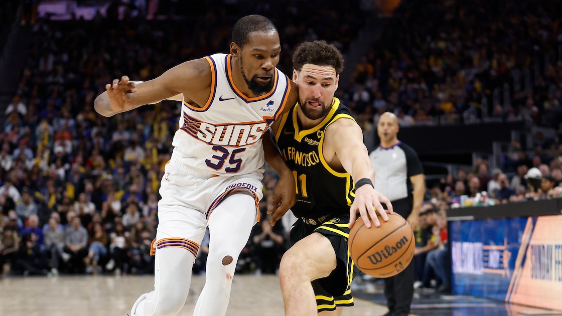Klay Thompson Responds to Kevin Durant’s Comment Saying He Was ‘Never an MVP Candidate in Nothing’