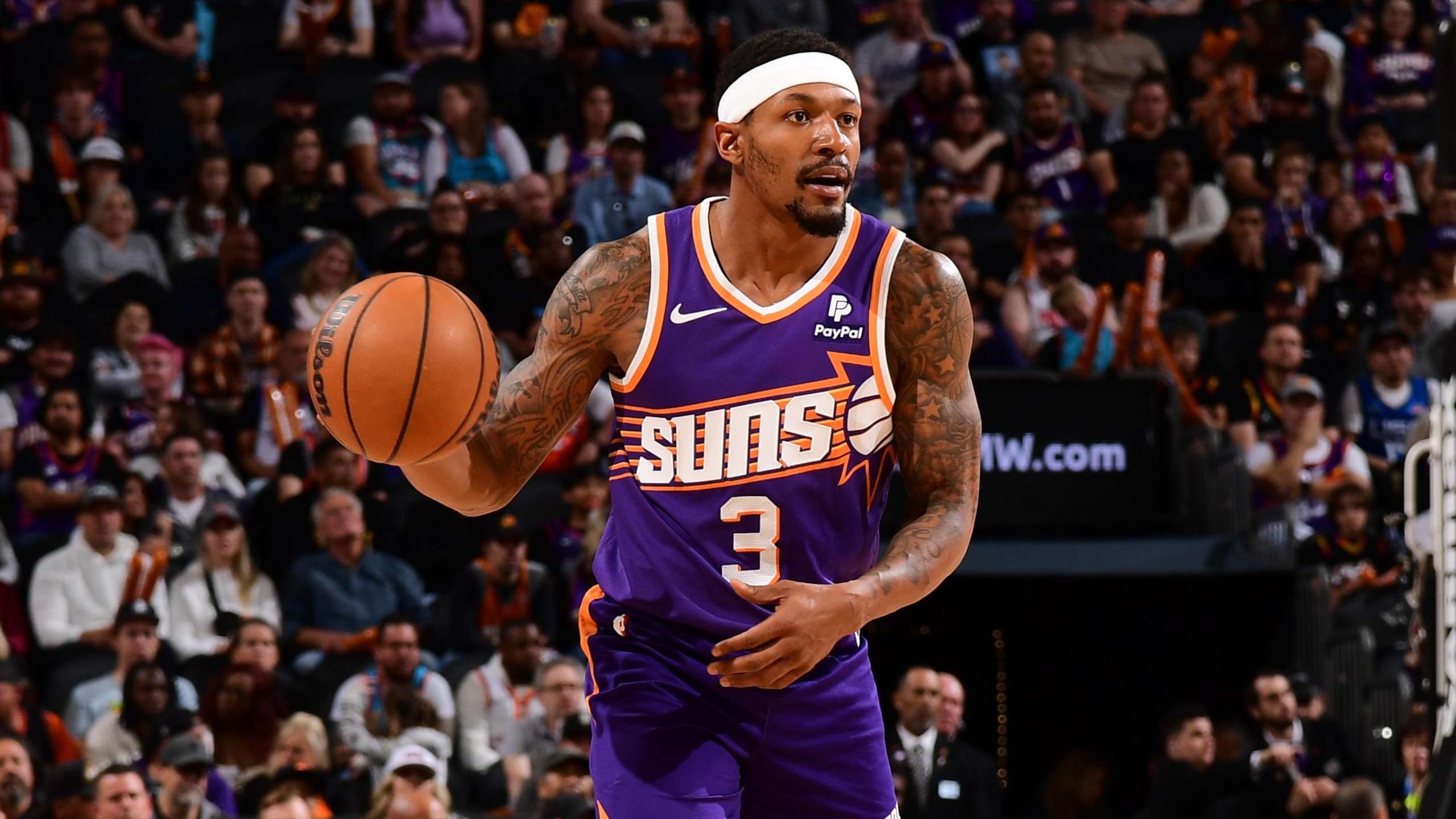 Houston Rockets v Phoenix Suns