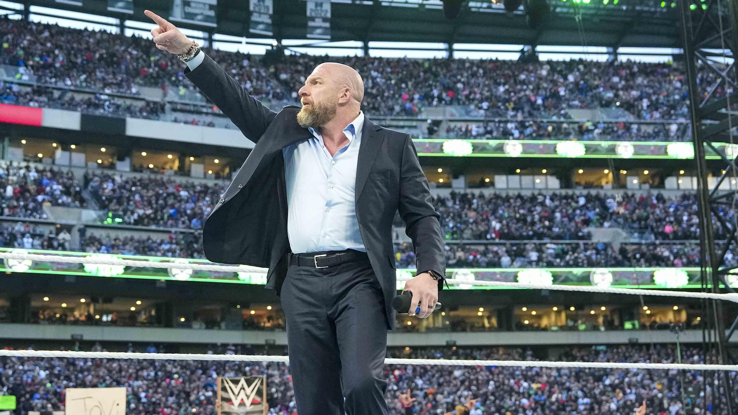 WrestleMania 40 WrestleMania 40