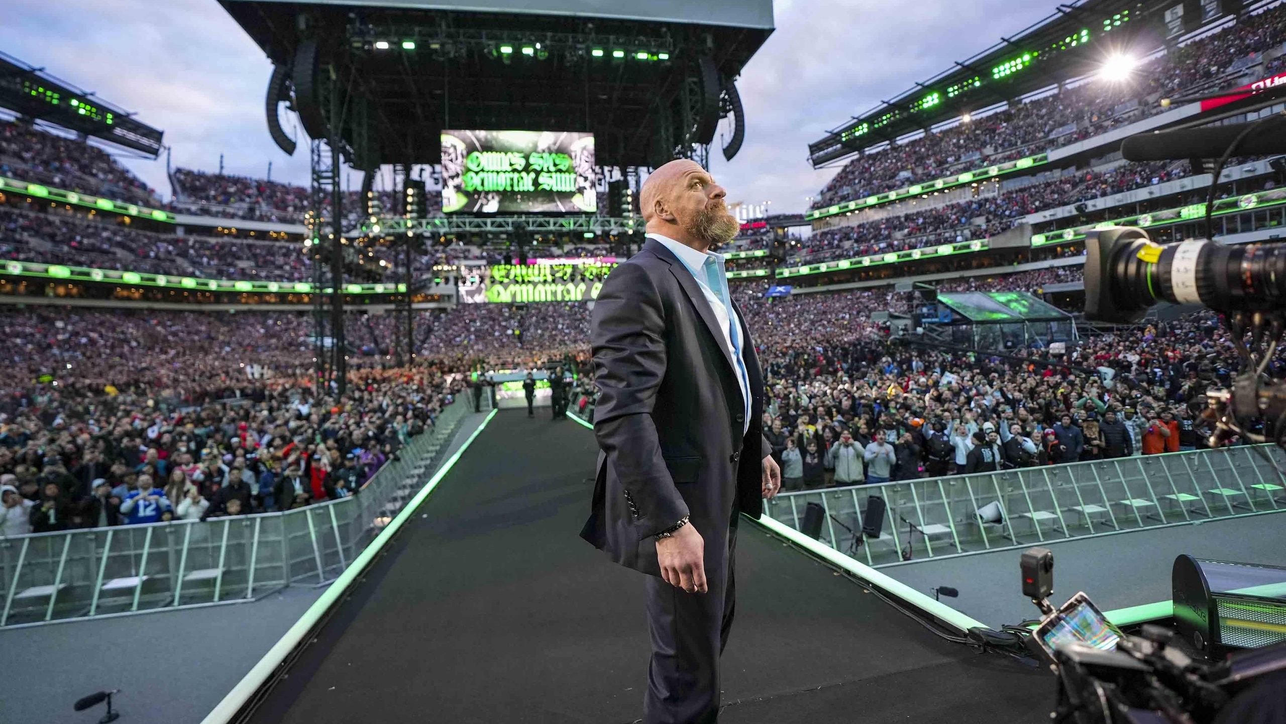 WrestleMania 40 WrestleMania 40