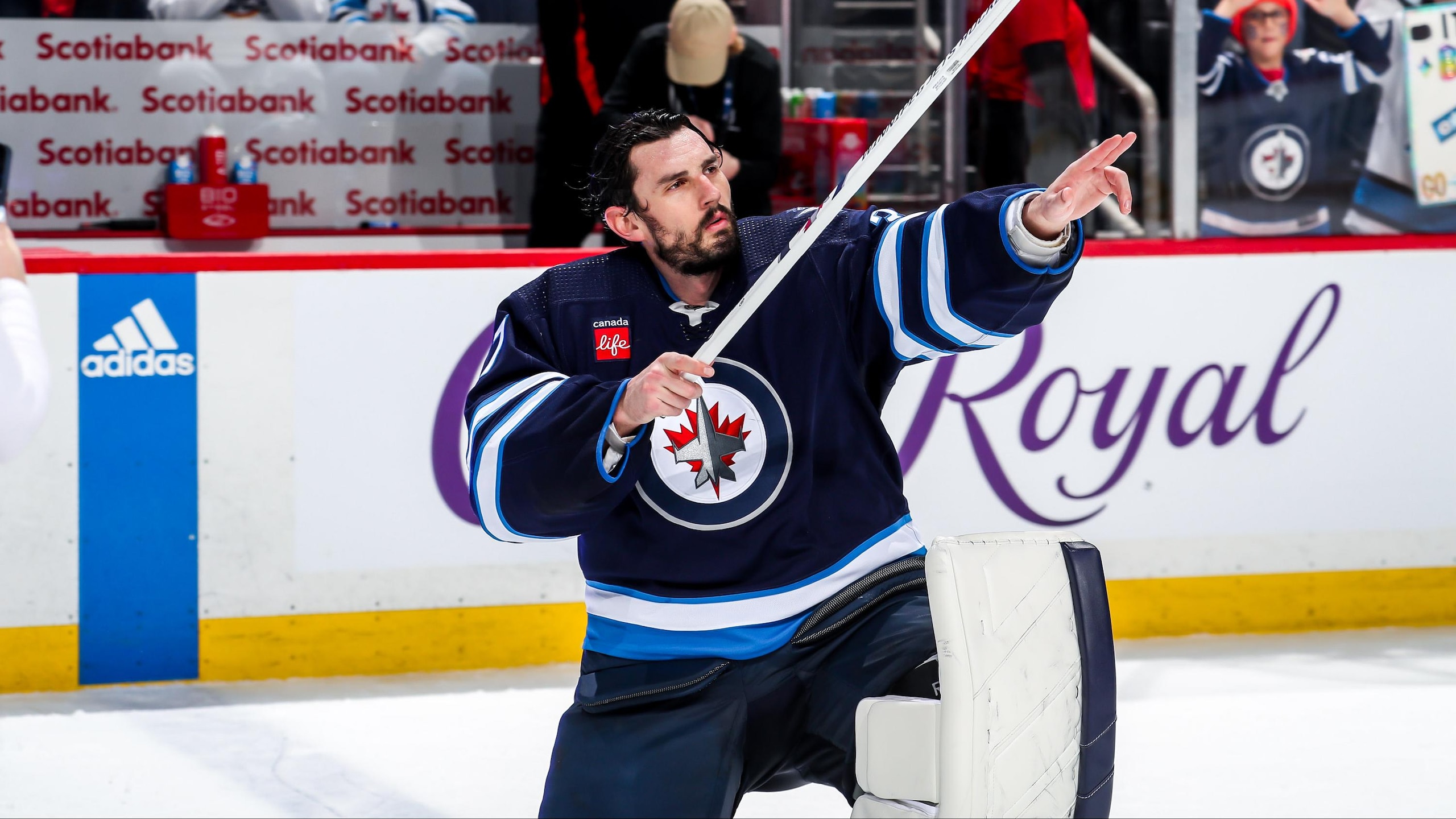 Seattle Kraken v Winnipeg Jets