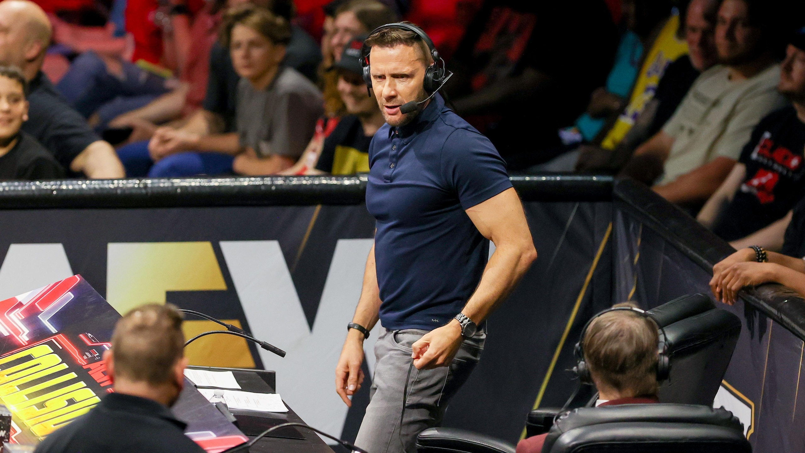 WRESTLING: JAN 26 AEW Collision WRESTLING: JAN 26 AEW Collision