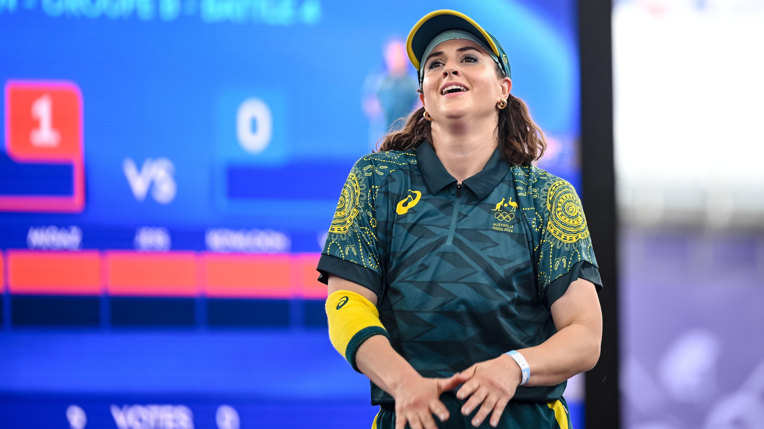Breaking - Olympic Games Paris 2024 - Day 14