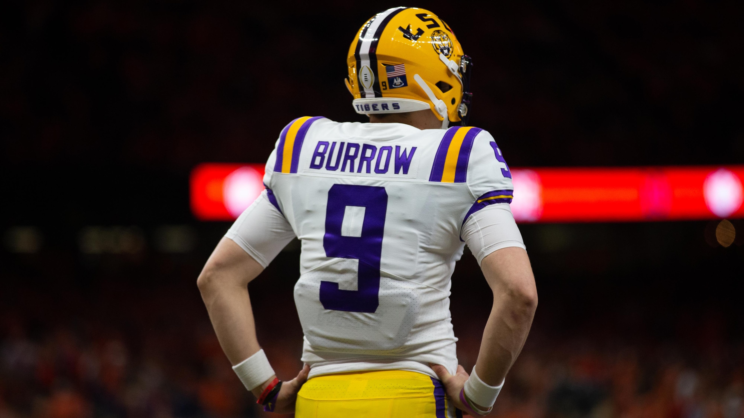 College Football Playoff National Championship - Clemson v LSU
