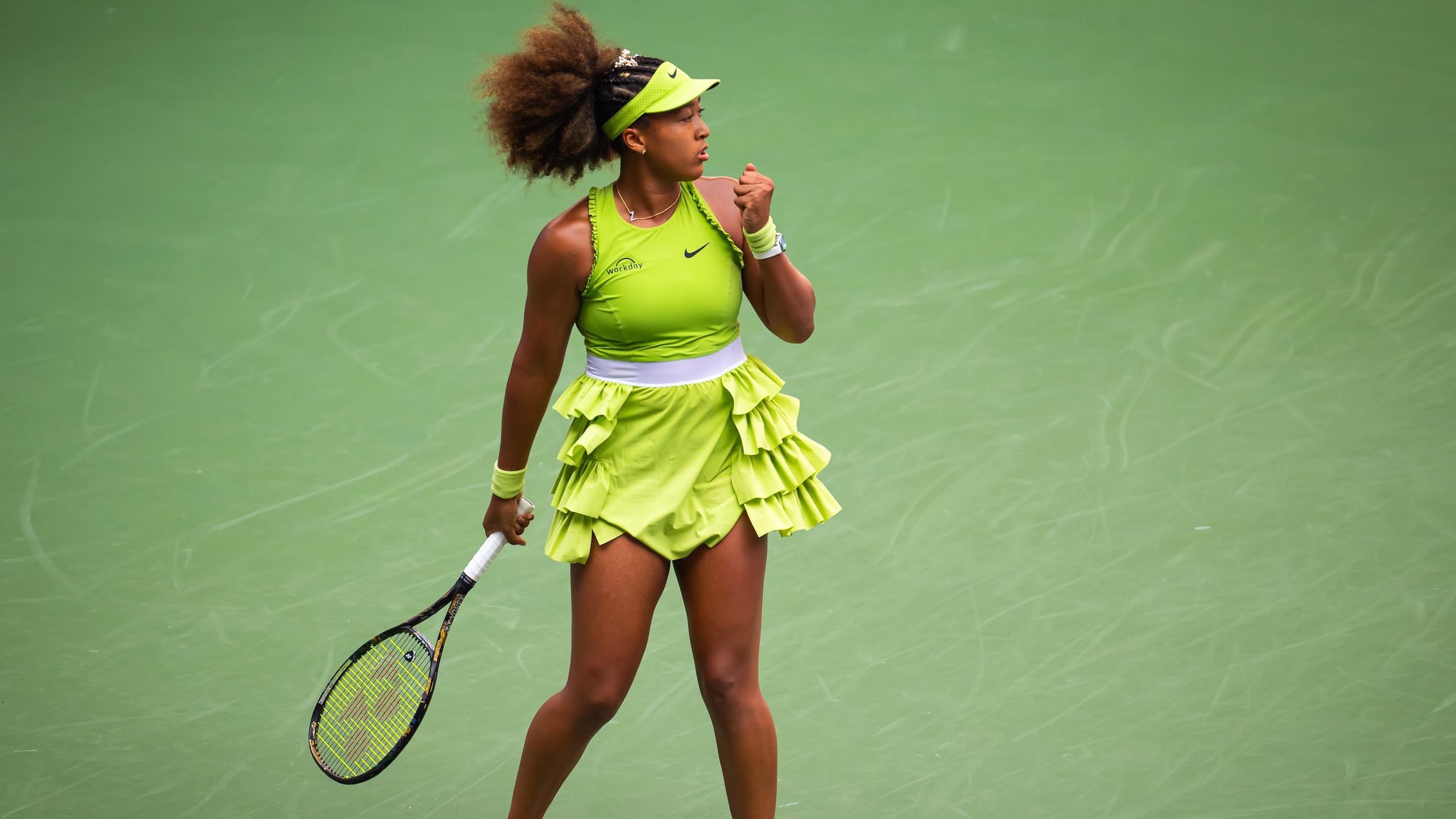 2024 US Open - Day 2