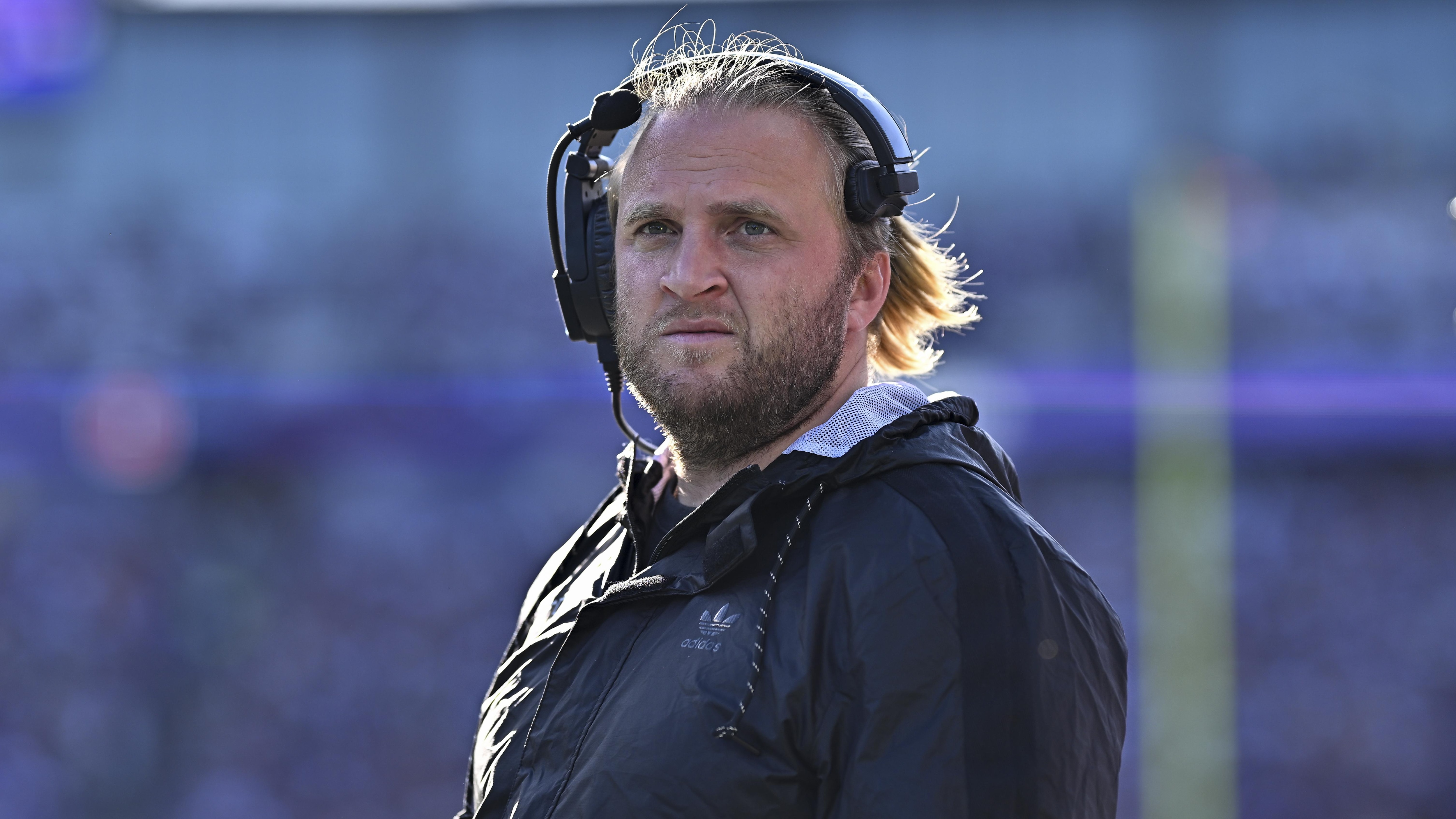 Bill Belichick's Son Steve on Medical Leave from UNC Football Ahead of 2026 Season Opener