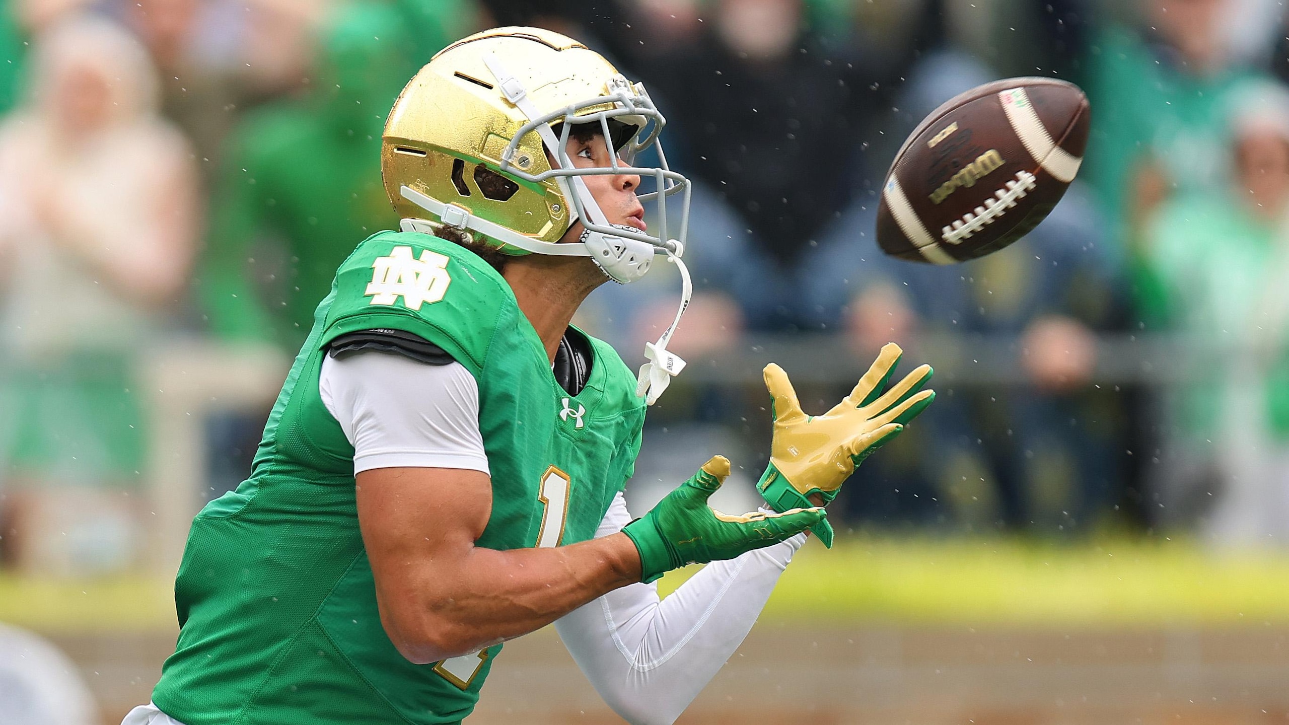 Louisville v Notre Dame