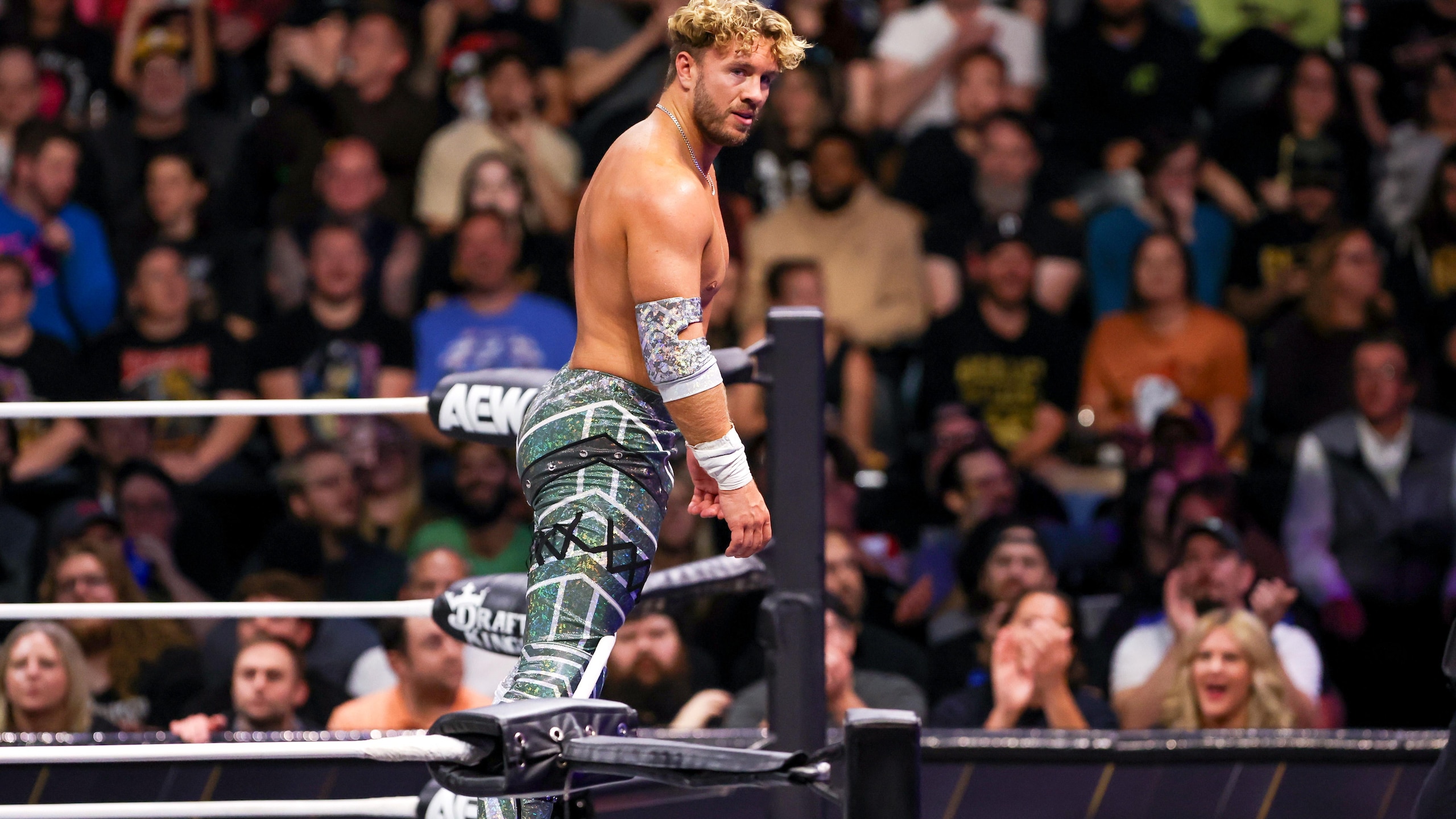 WRESTLING: OCT 02 AEW Dynamite WRESTLING: OCT 02 AEW Dynamite