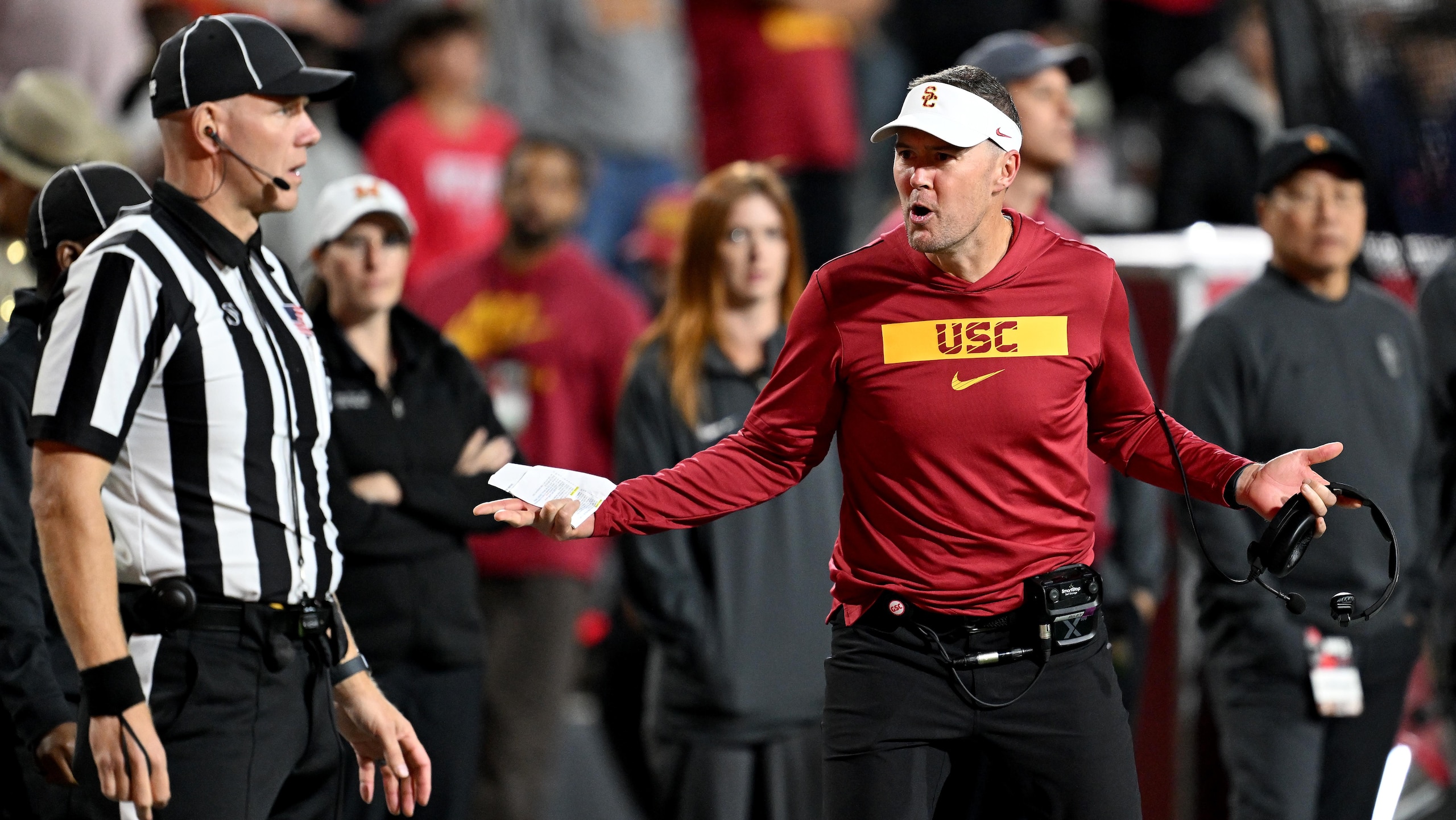 USC v Maryland